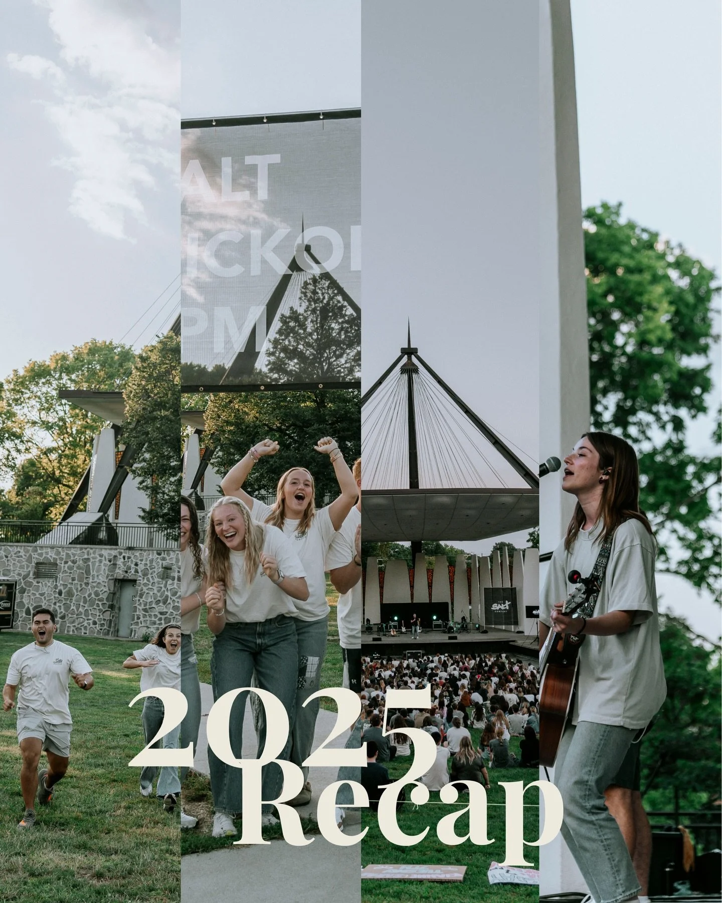 No recap can really recap what God did in 2025&hellip; 

Salt Company Purdue we love you,  we love worshipping Jesus with you, and we can&rsquo;t wait to see you very soon, in 2026 :)