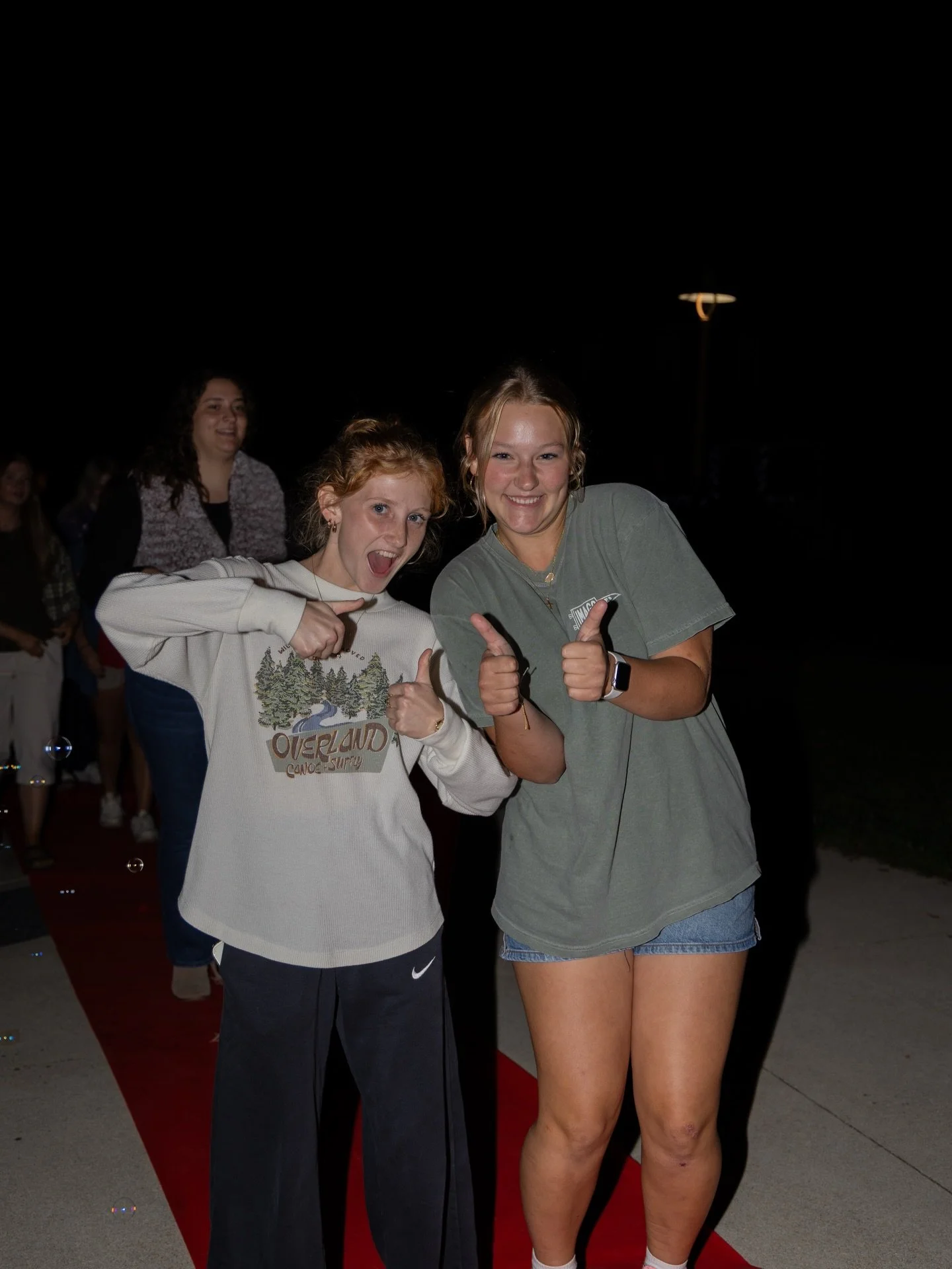 So many thumbs up because leadership apps are still open!!!

For one more day&hellip; Link in our bio to apply😎