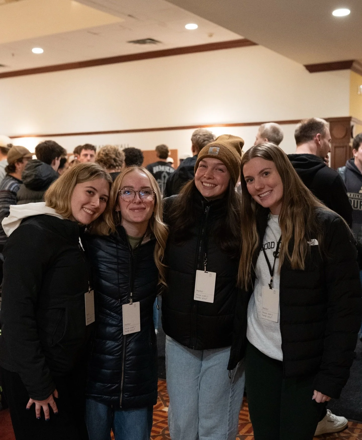 Cheesin&rsquo; because we get to see you at Salt tonight!☺️

6:30p or 8:30p | 1600 Cumberland Ave

Need a ride? Fill out our ride form in our bio! 🚗