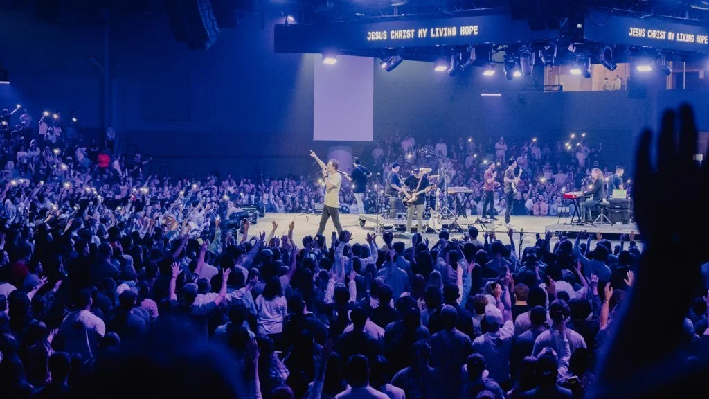 The Salt Company — The Chapel Church