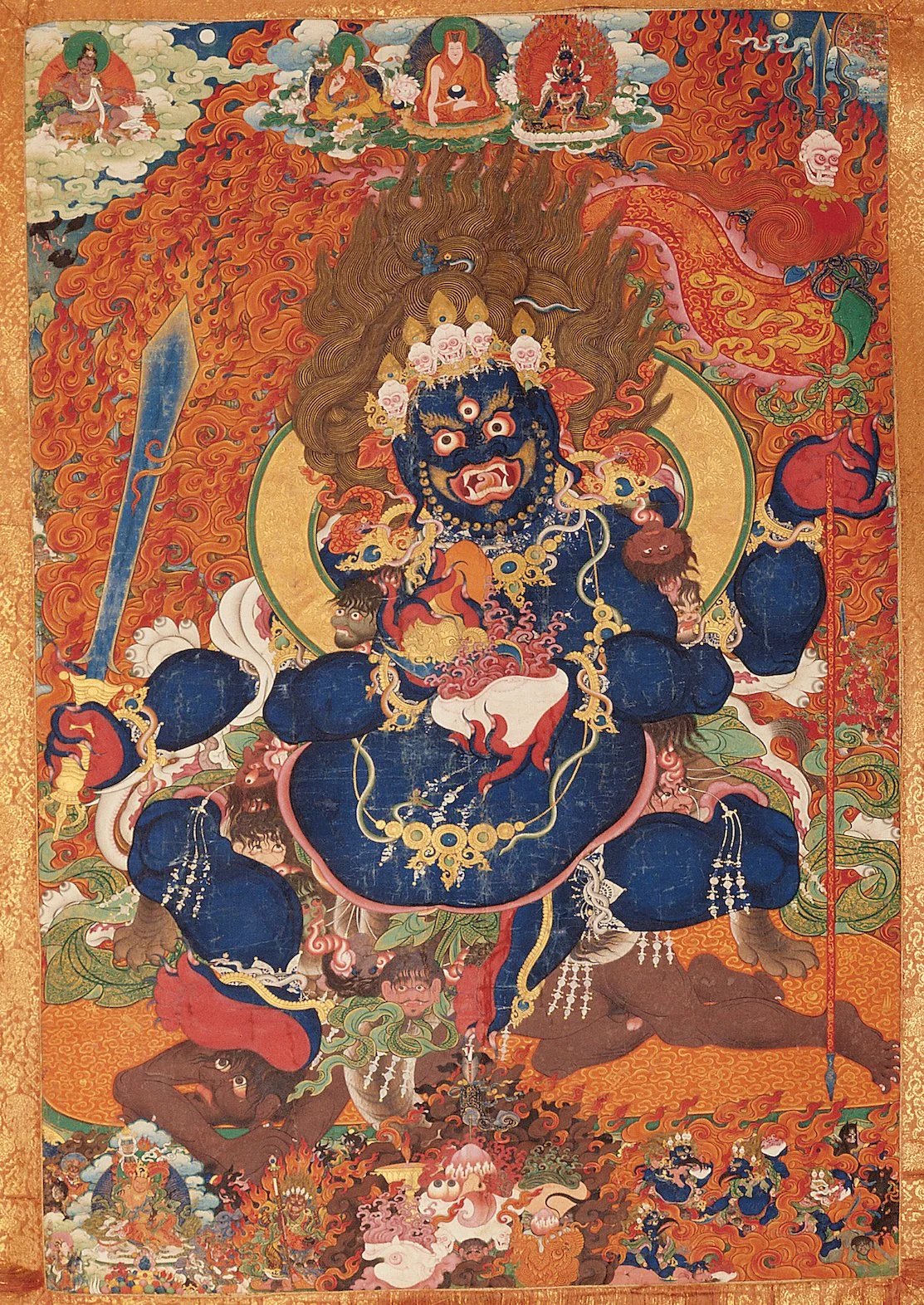 Asshole Buddha