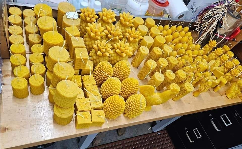 Wellness Beeswax Products — The Beeswax Barrn