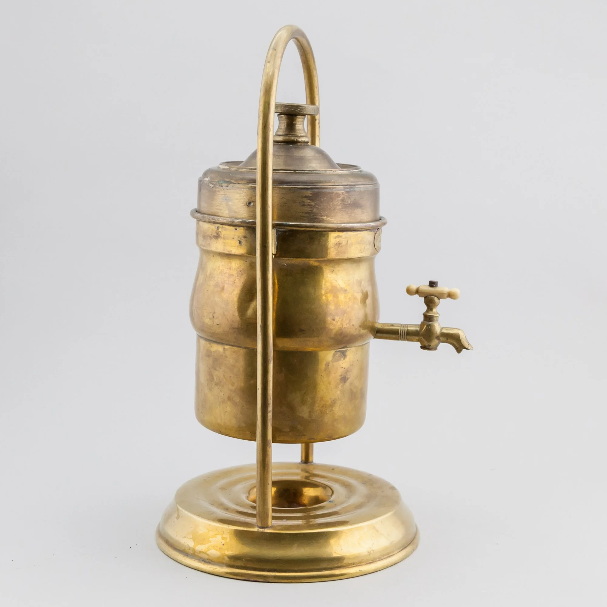 Coffee machine by Carlo Sigismund