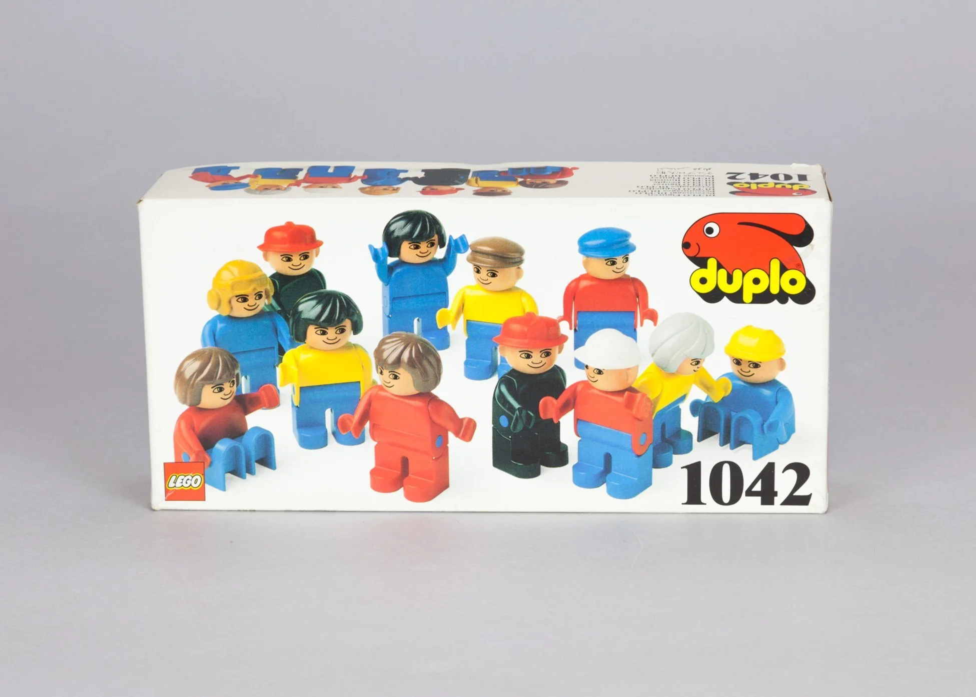 LEGO Duplo Set 1042 from 1986