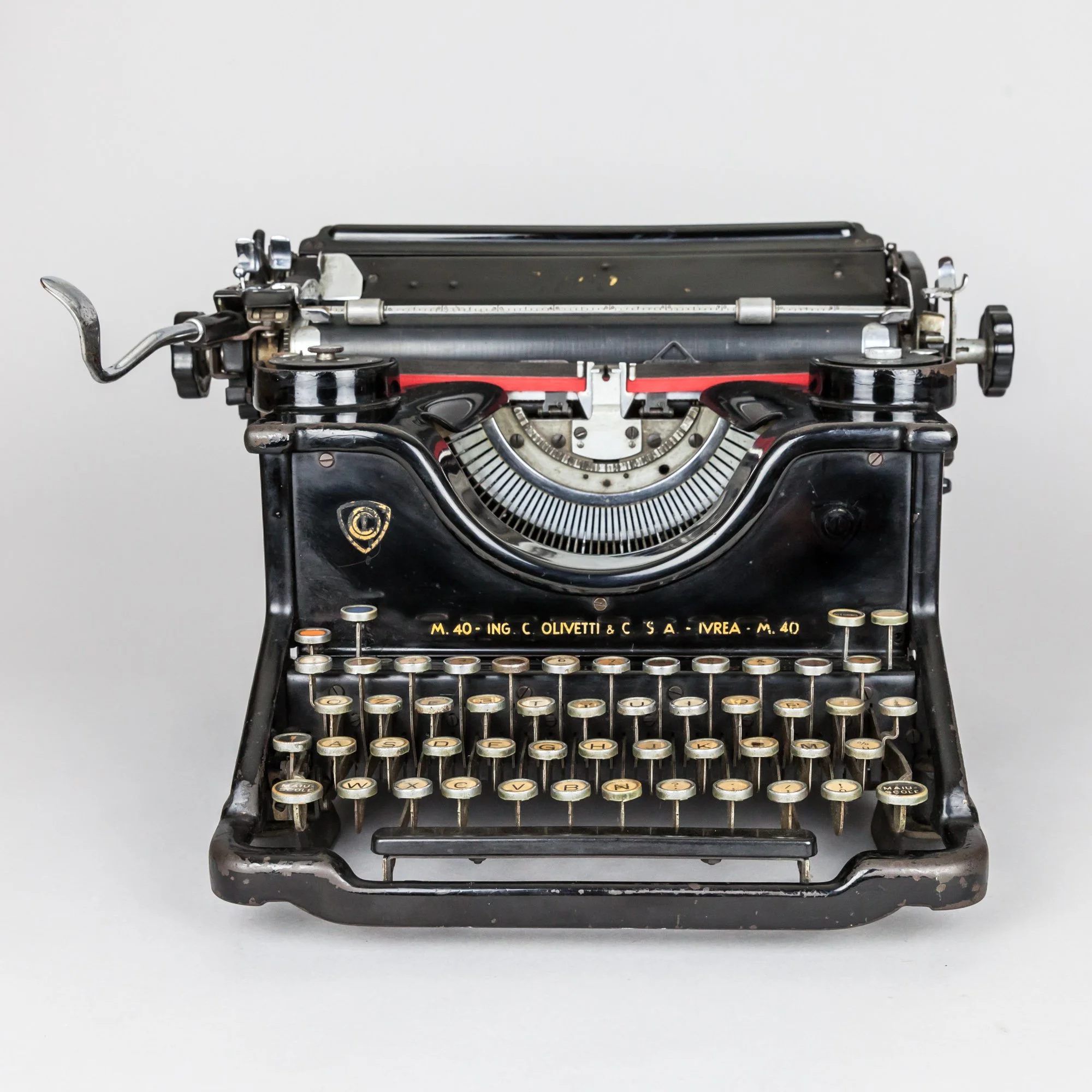 Olivetti M40