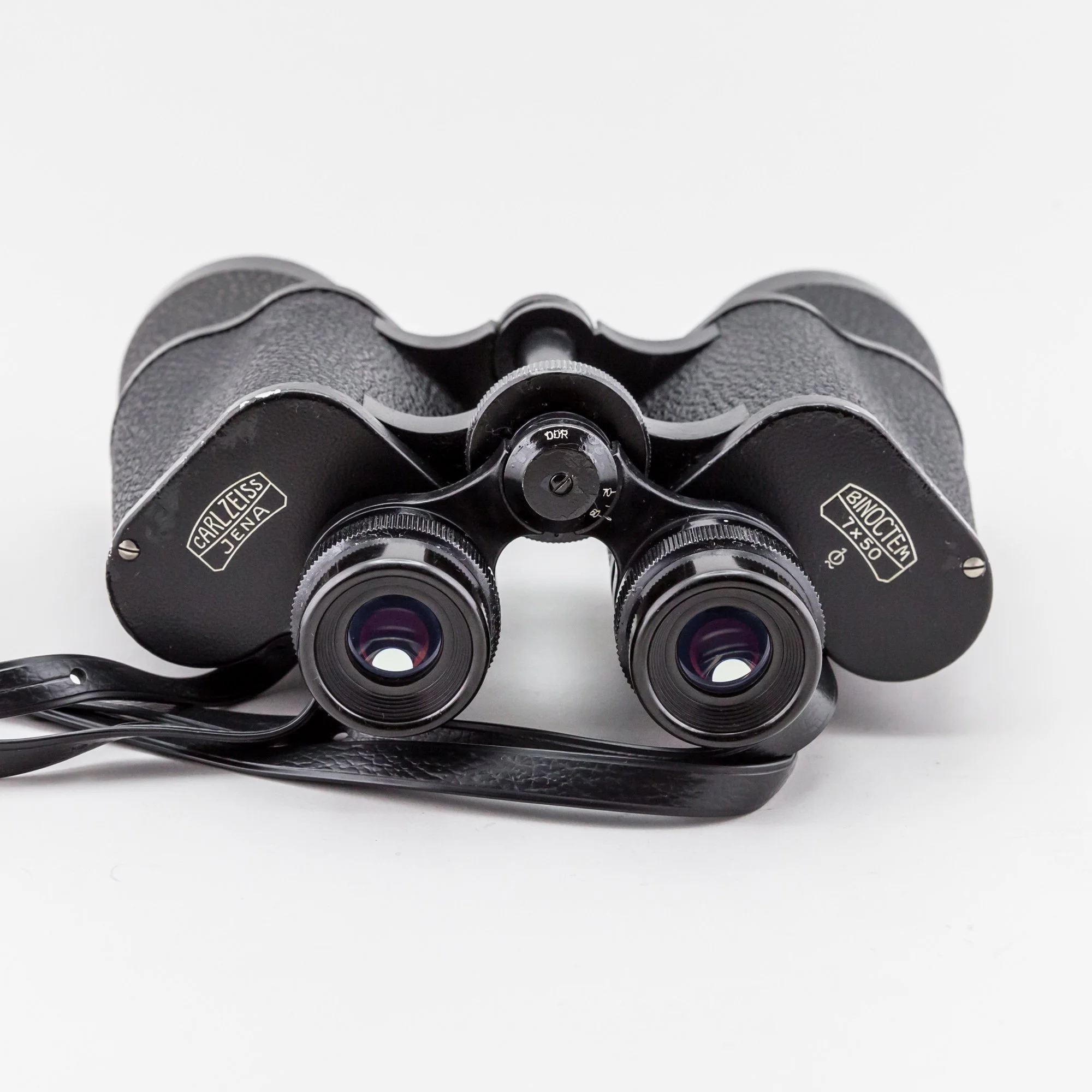 Carl Zeiss Jena Binoculars Binoctem 7x50