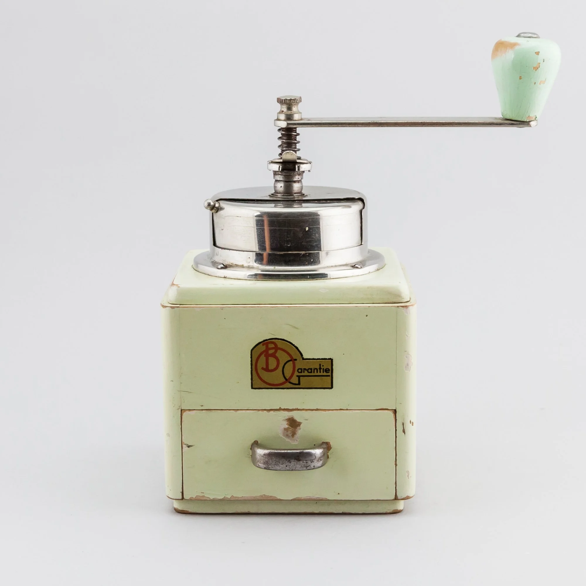 Coffee grinder BO Garantie