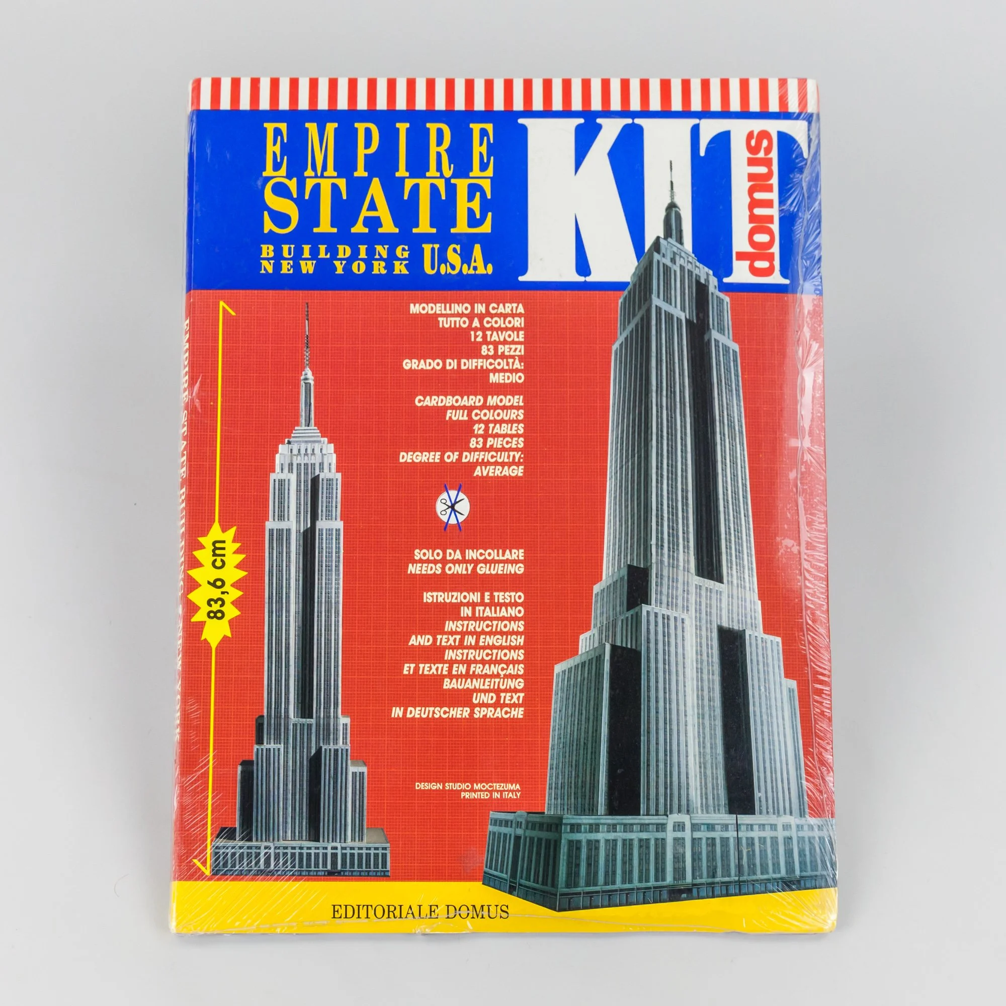 Empire State Building - Editoriale Domus