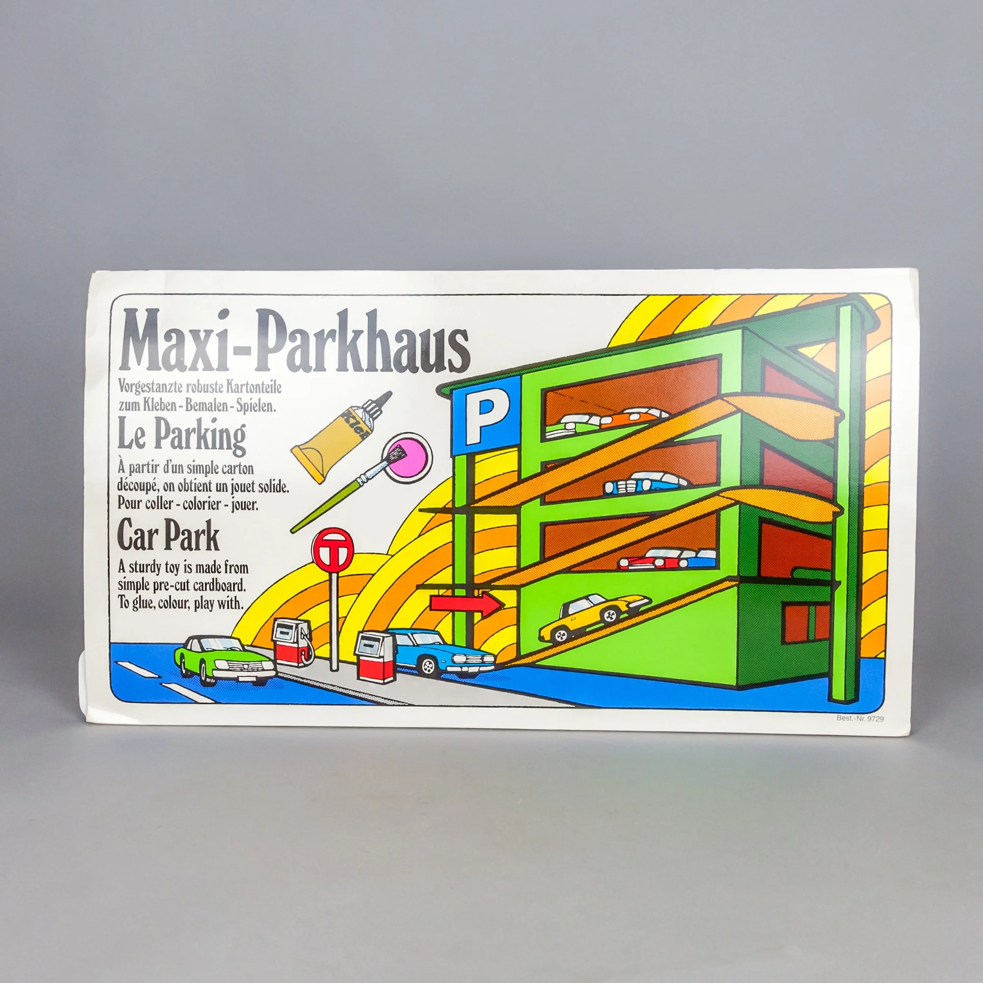 Car Park Parkhaus Maxi