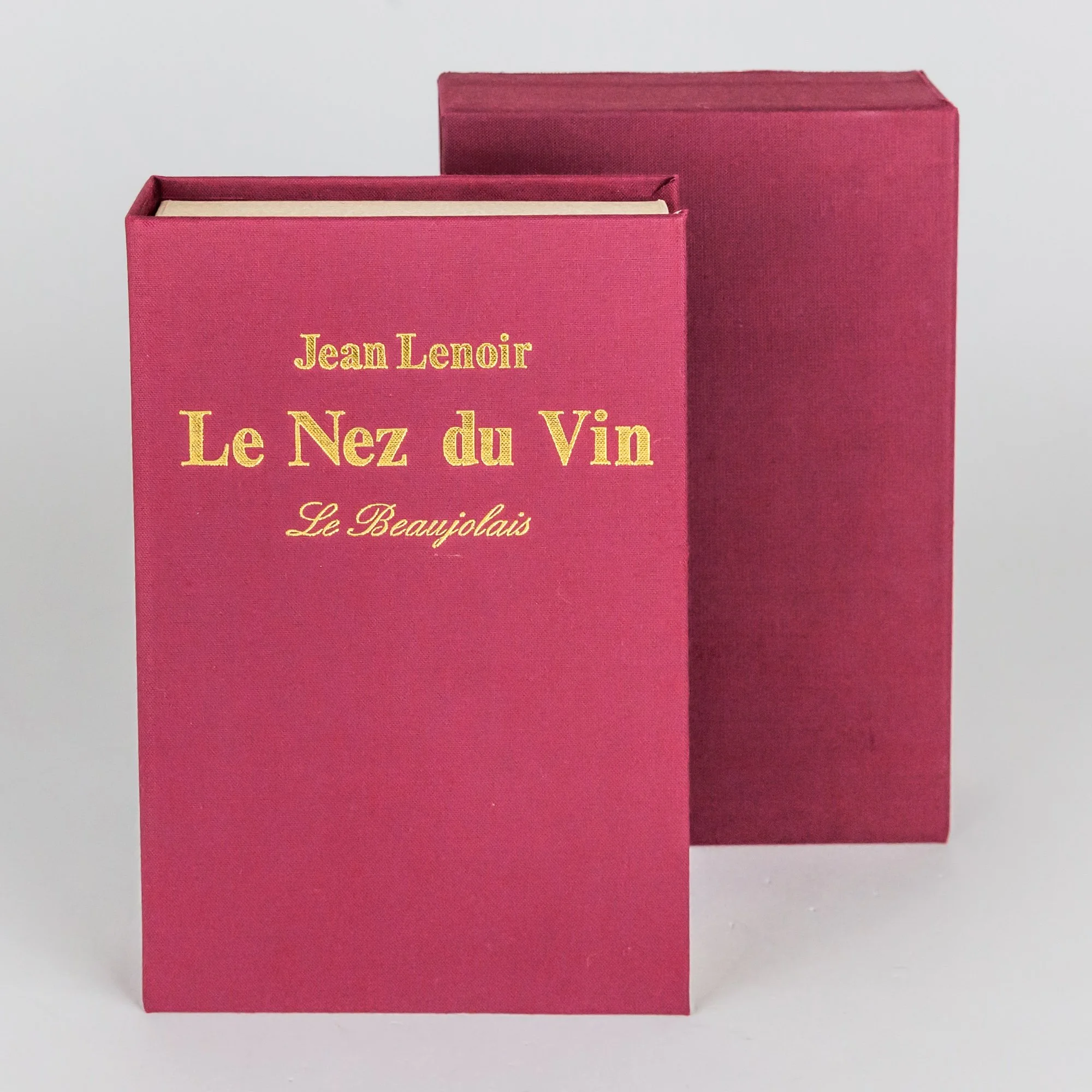 Le Nez du Vin - Le Beaujolais, 1981