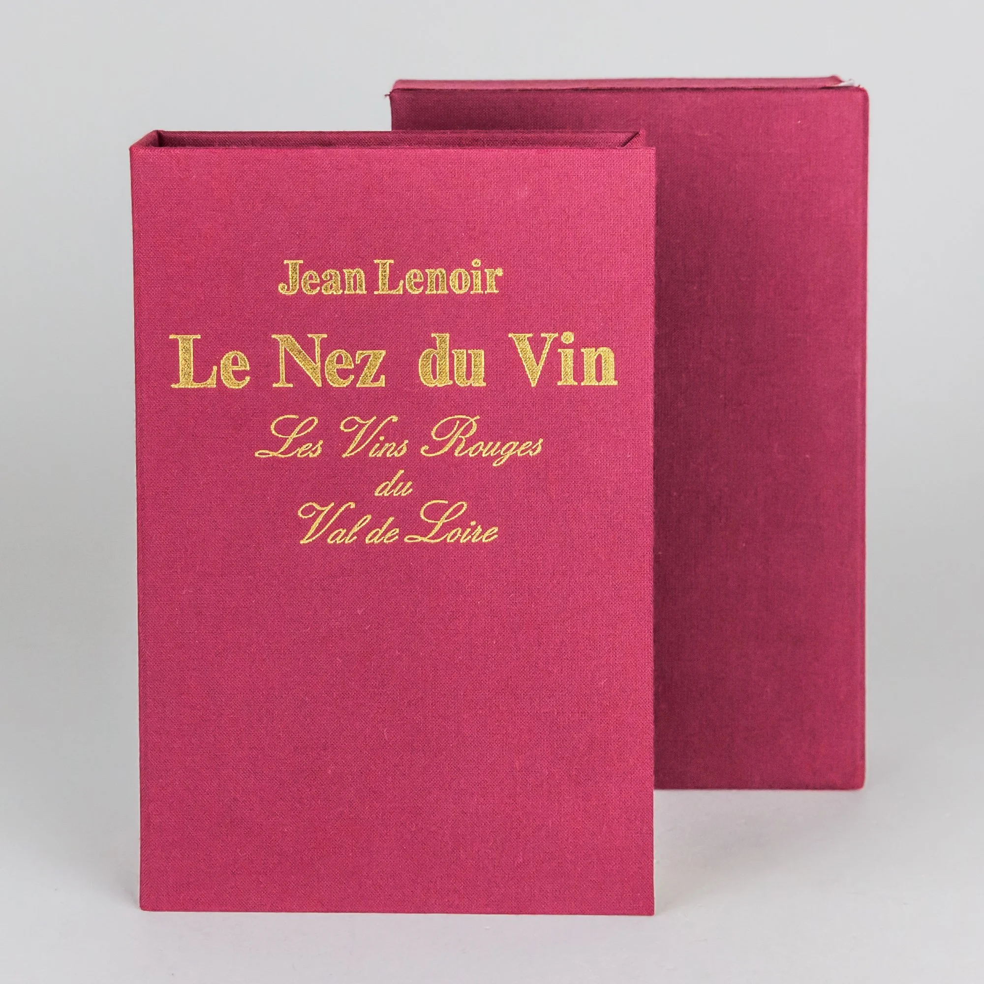 Le Nez du Vin - Les Vins Rouges du Val de Loire, 1981