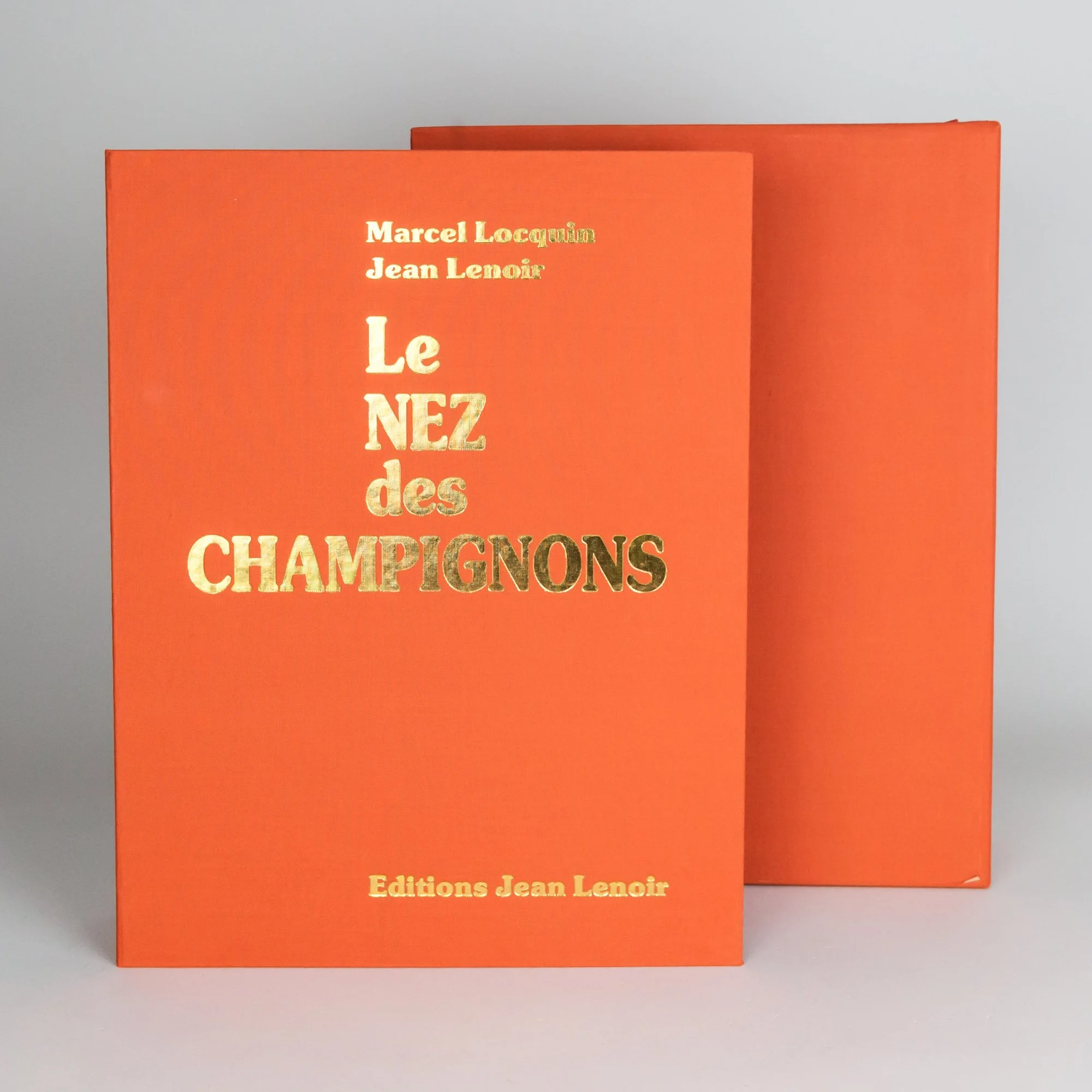 Le Nez du Champignon, 1986