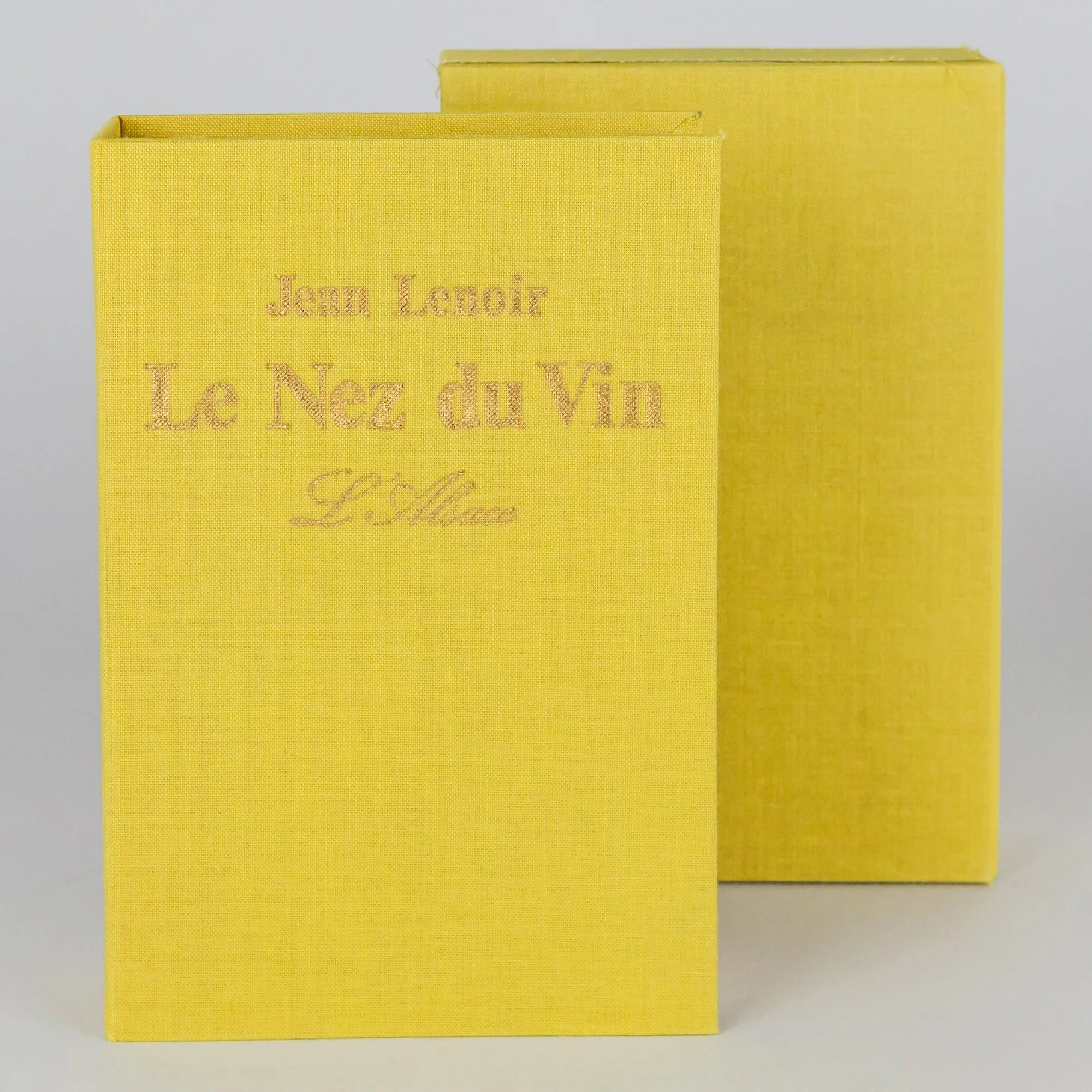 Le Nez du Vin - L’Alsace, 1981