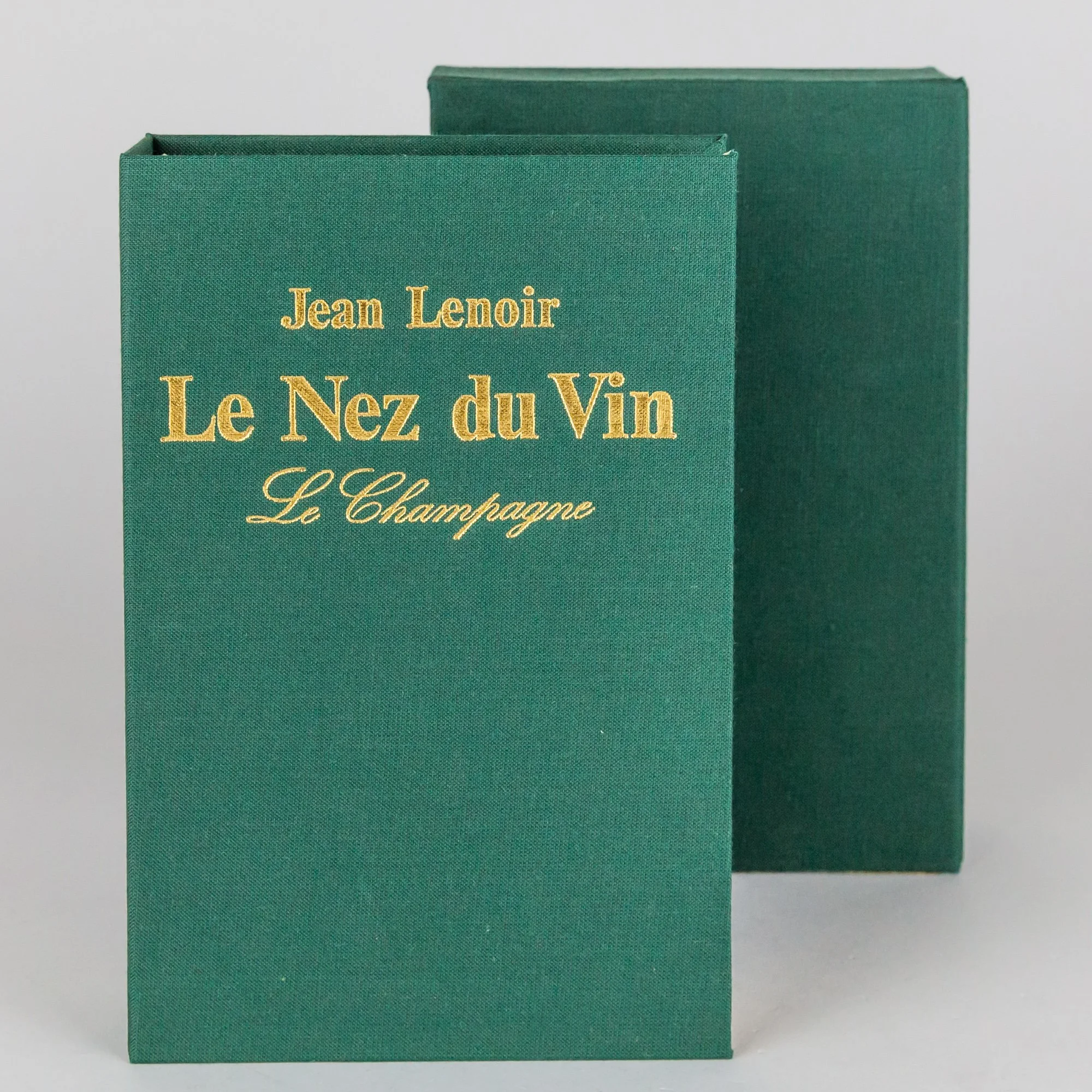 Le Nez du Vin - Le Champagne, 1981
