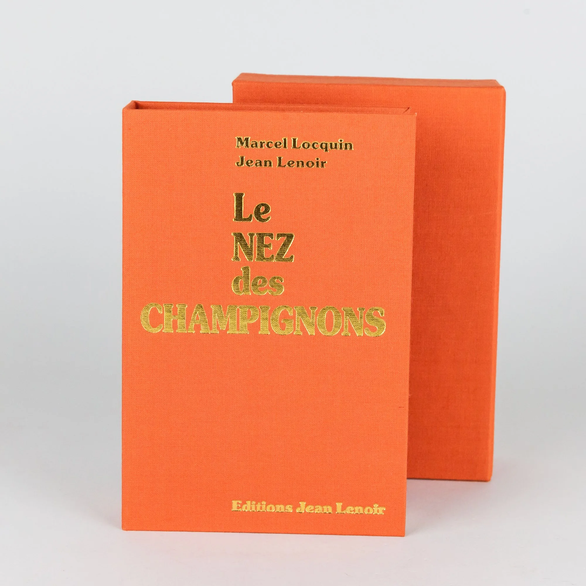 Le Nez du Champignon, 1986