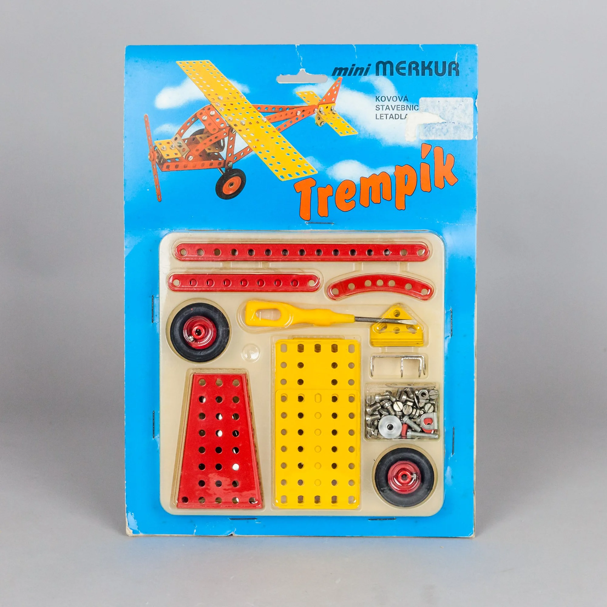 Trempik - Mini Merkur