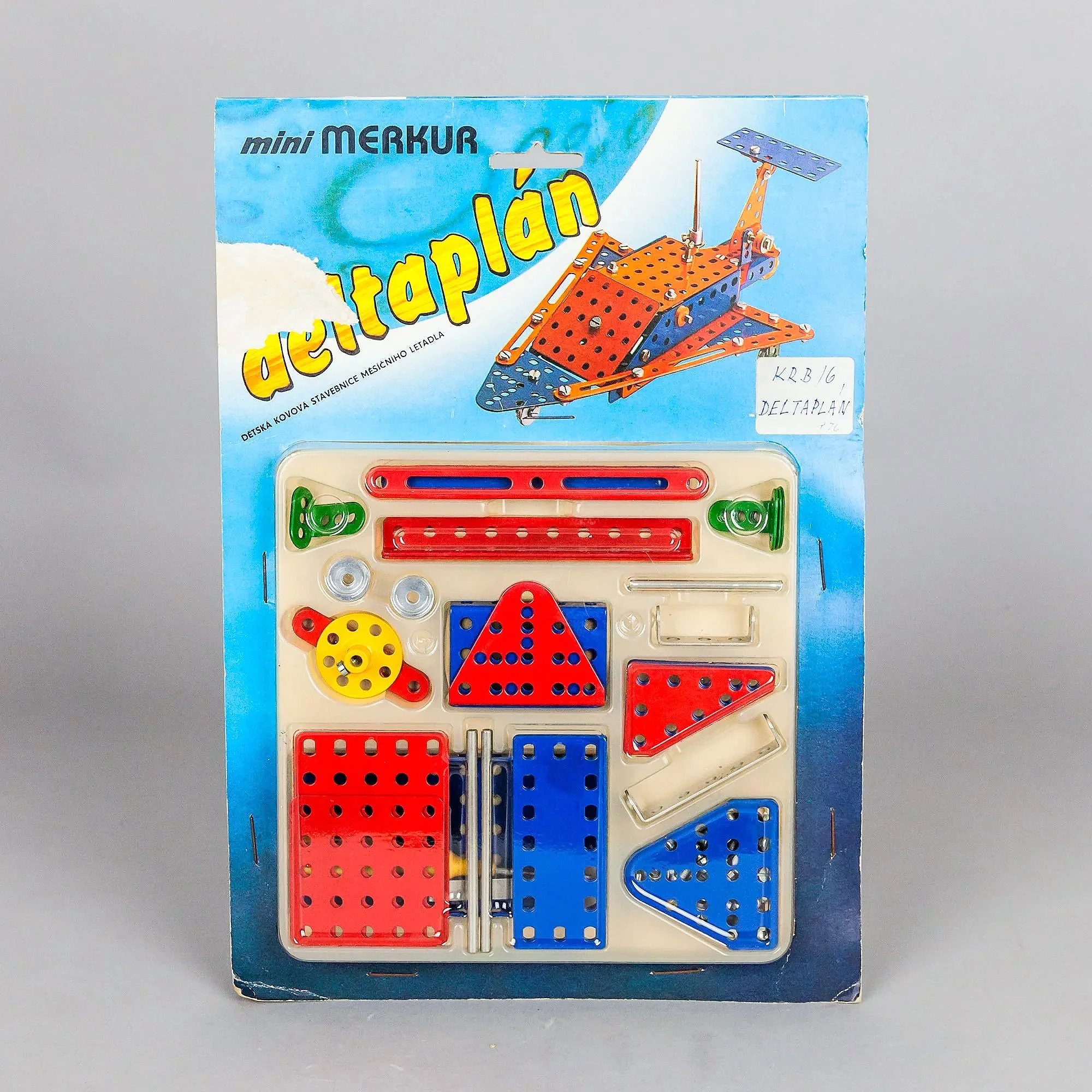 Deltaplan - Mini Merkur
