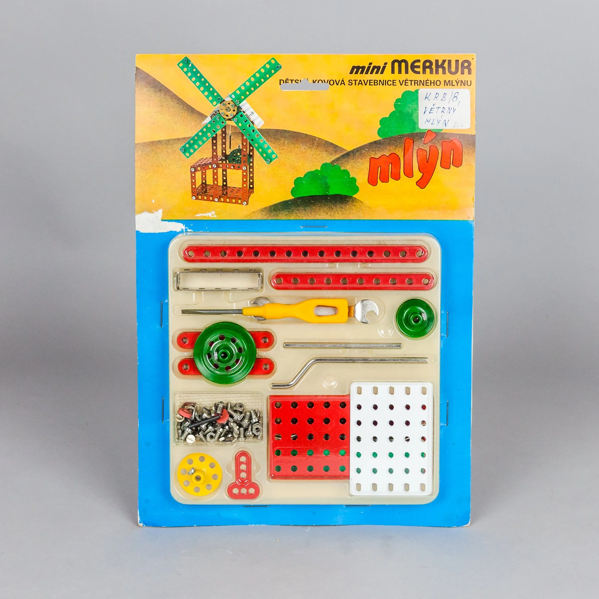 Mlyn - Mini Merkur