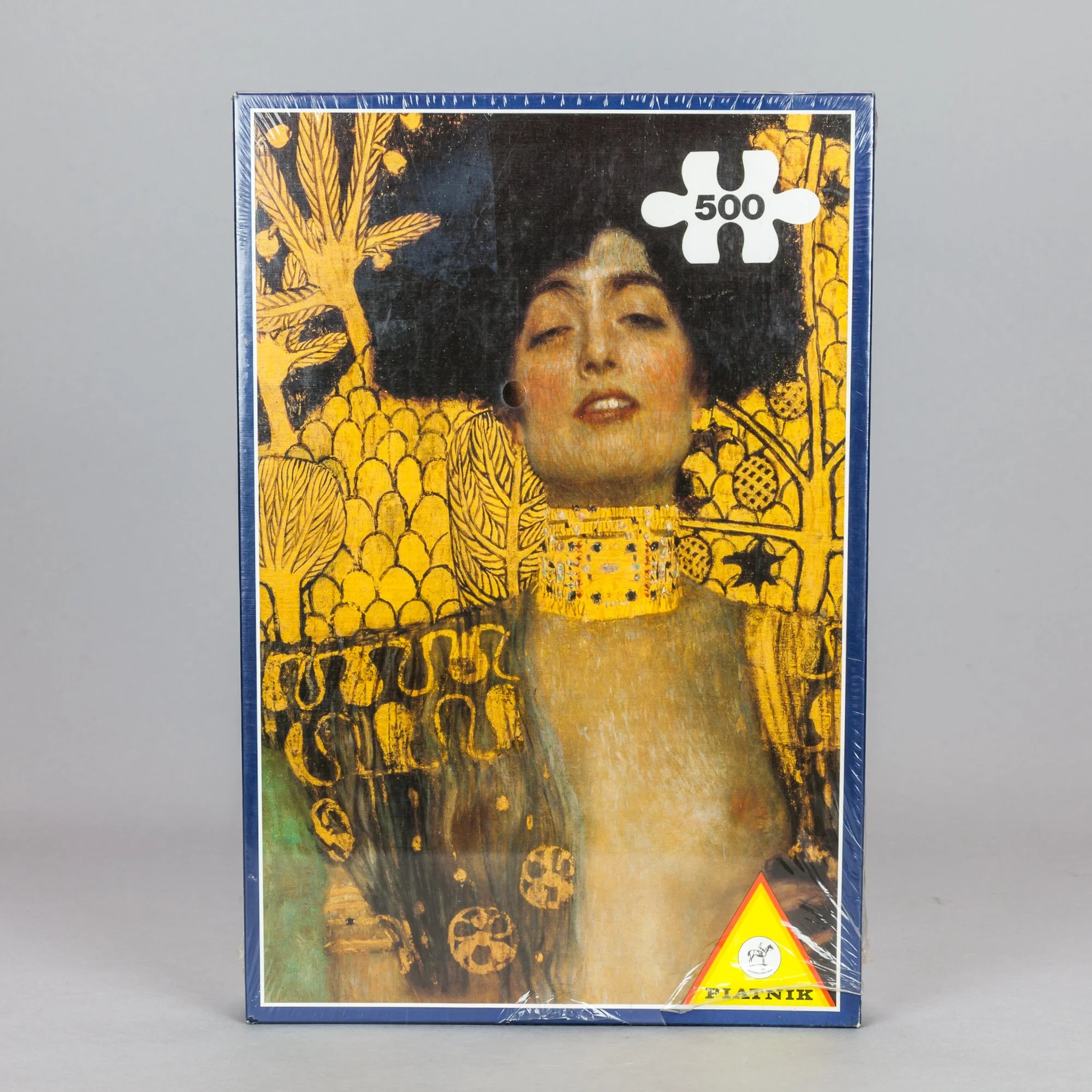 Judit Gustav Klimt by Piatnik Austria