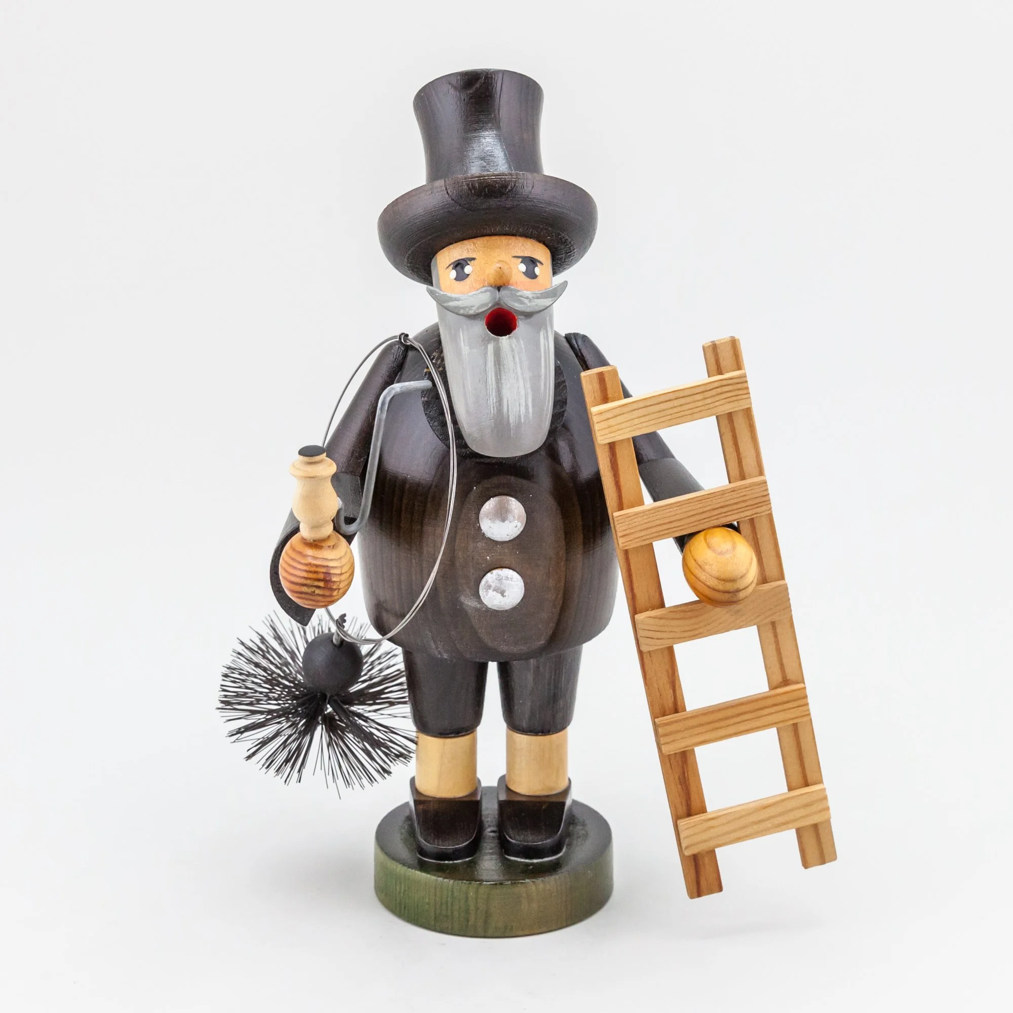 Chimney sweep