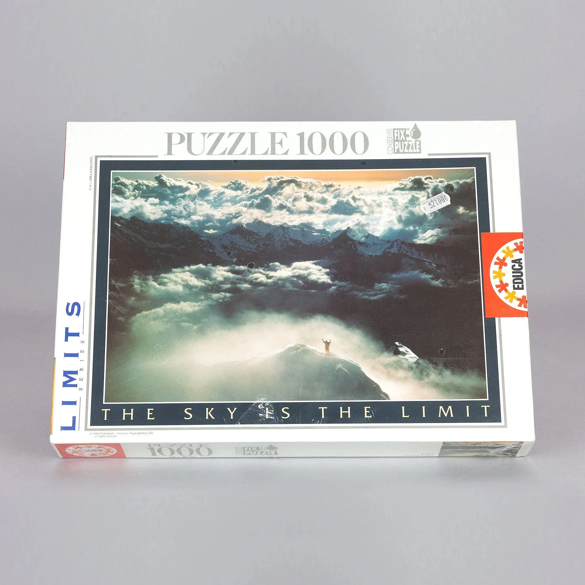 The sky is the limit