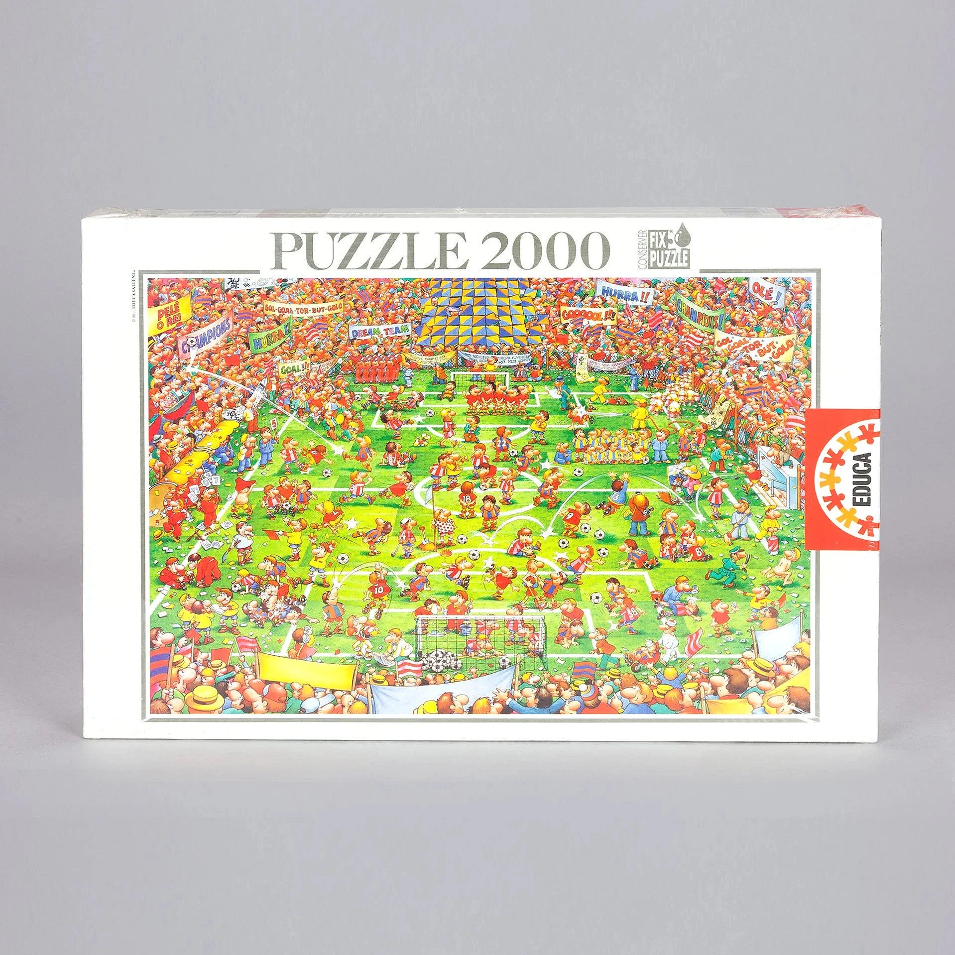 Calcio Matto 