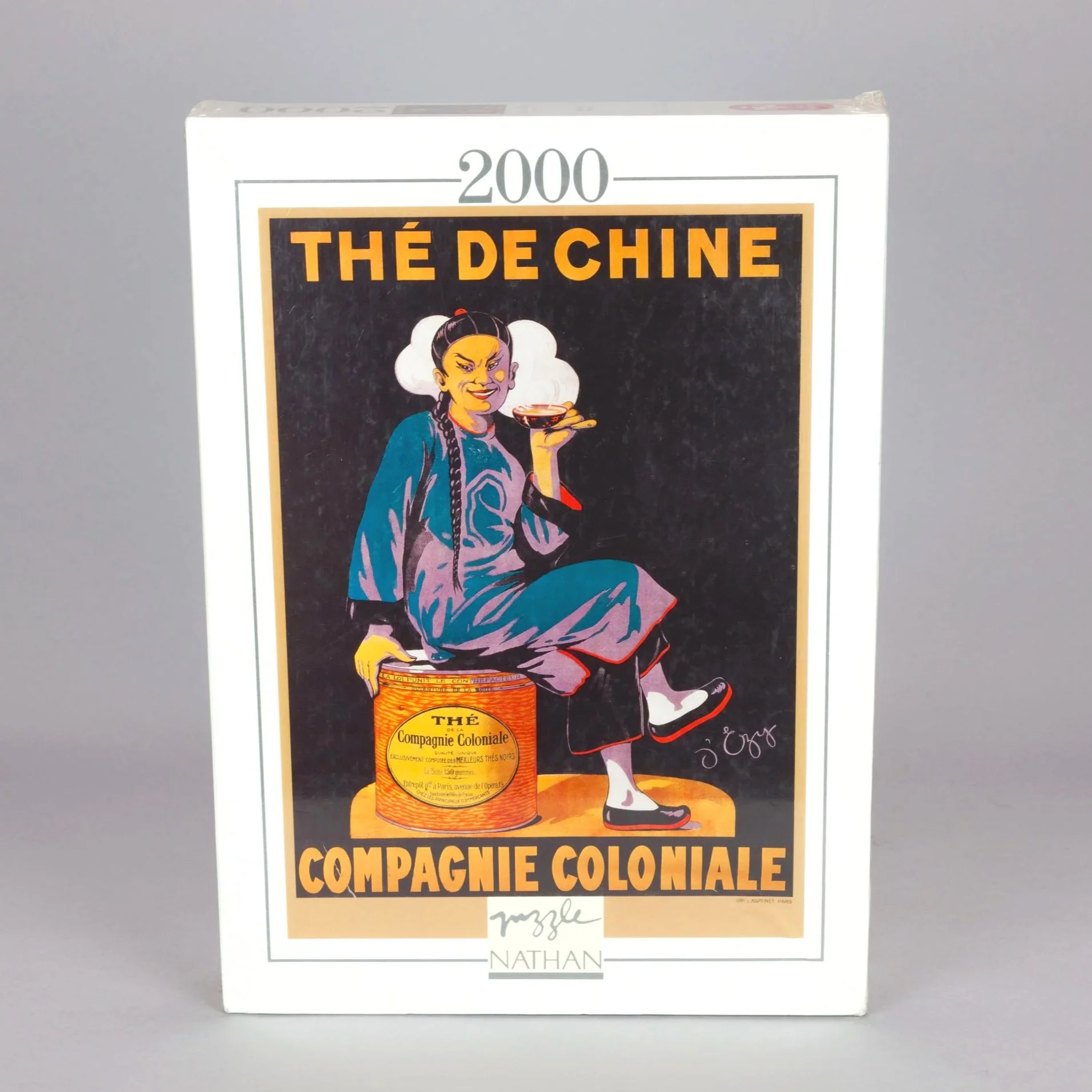 Thé de Chine