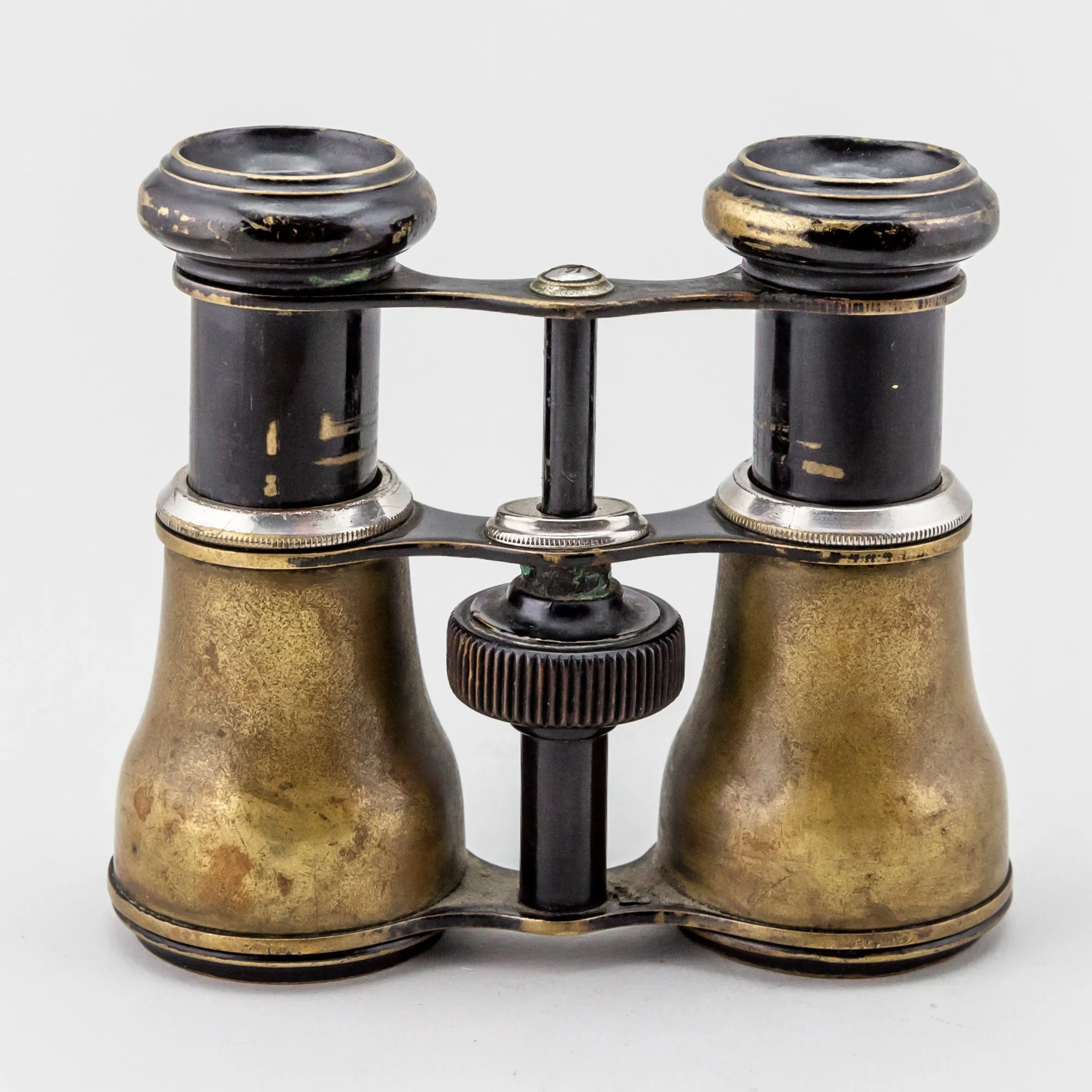 Theater binoculars bicolor design