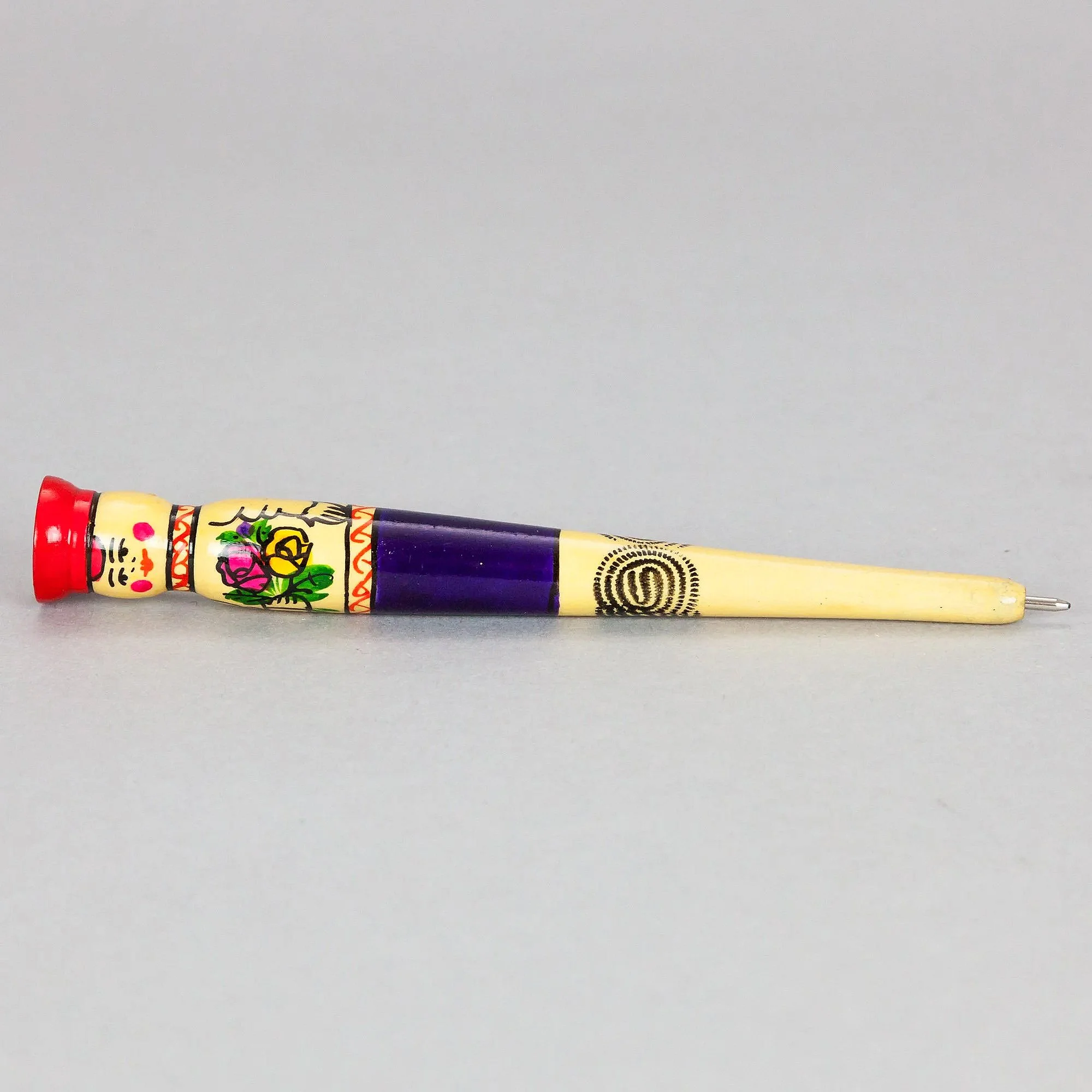 Male Matryoshka pen