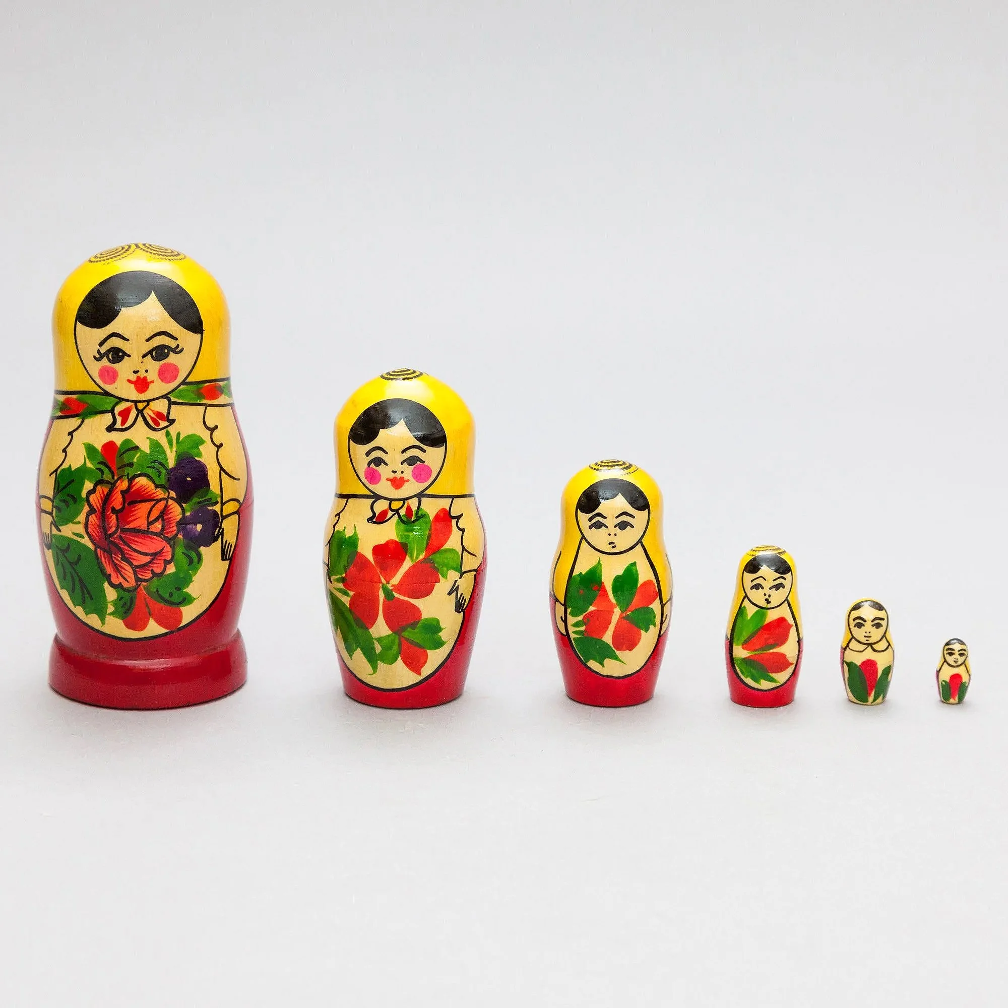 Matryoshka from Semionov