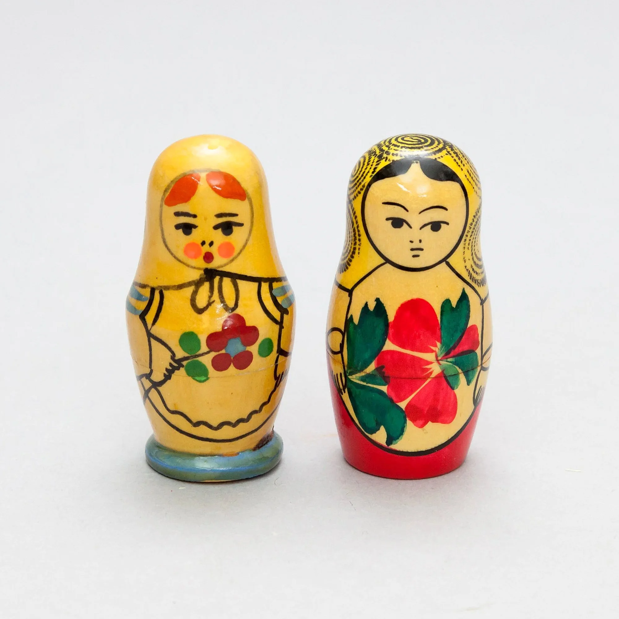 Set 2 Matryoshka