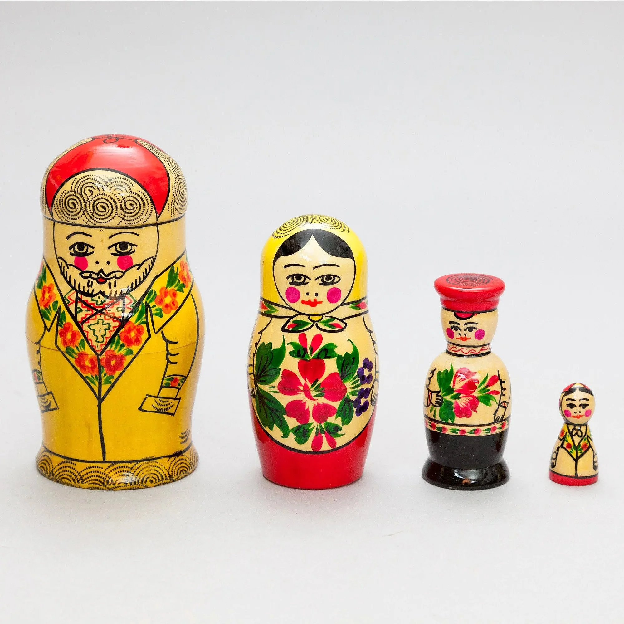 Family Matryoshka