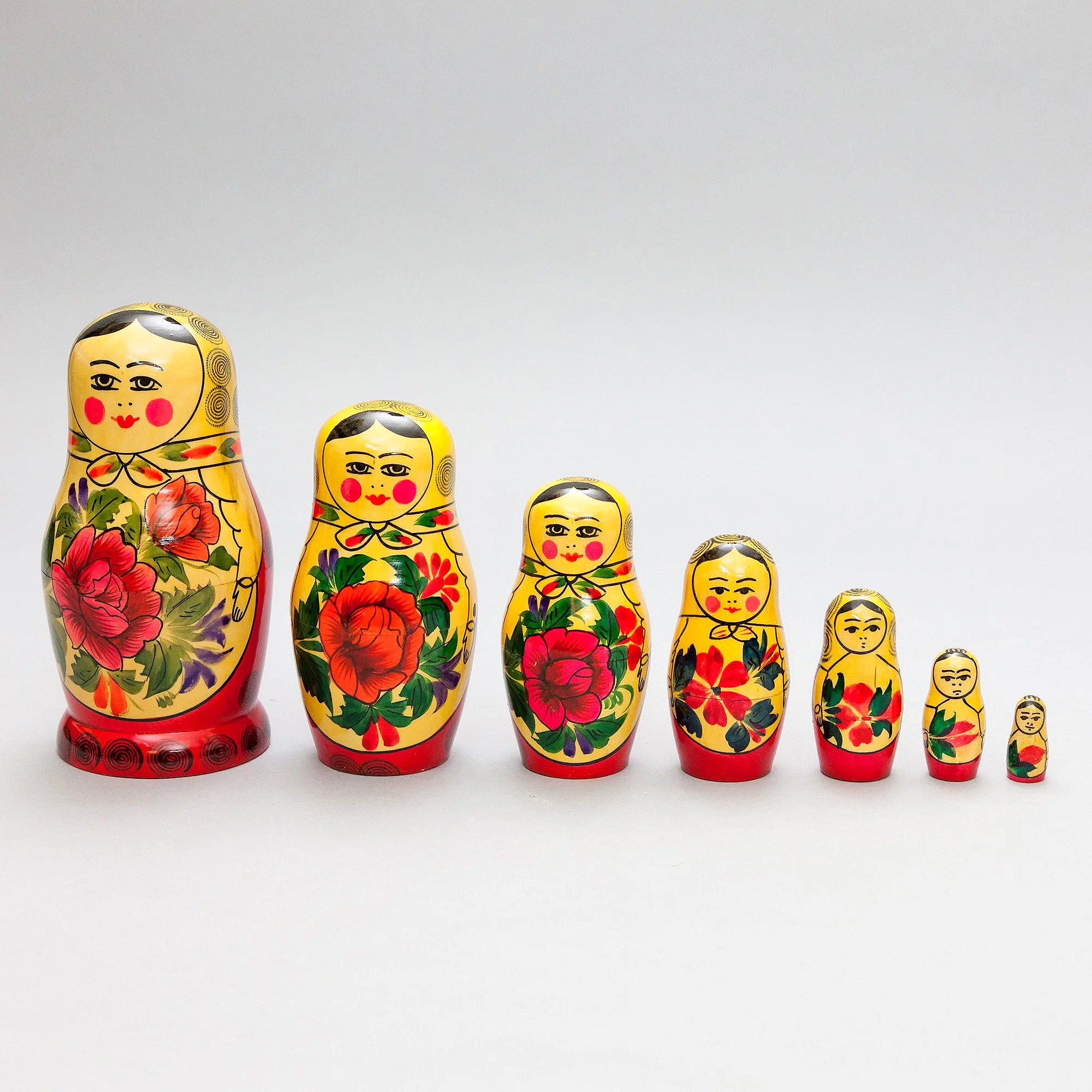 Matryoshka Semionov