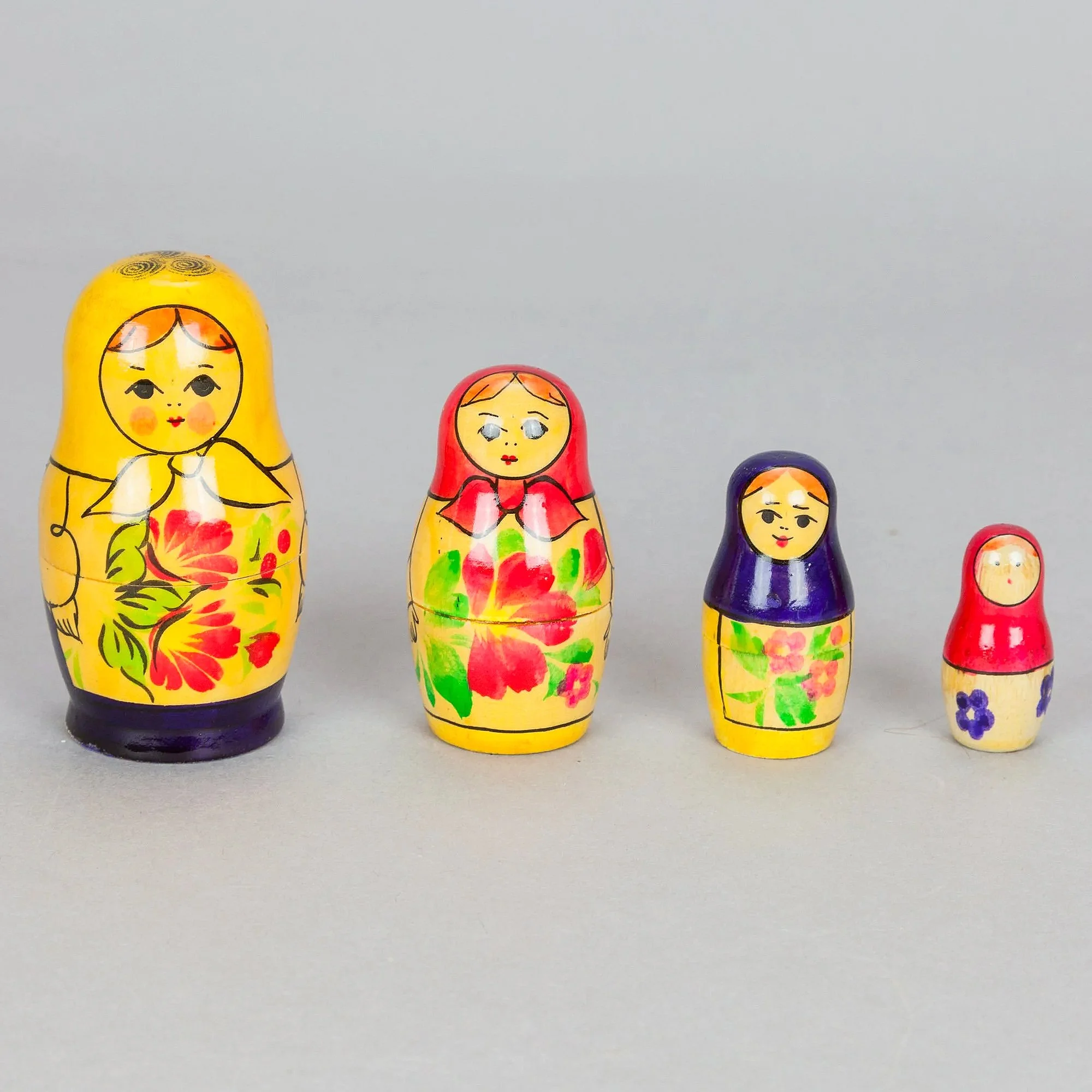 8 cm Matryoshka