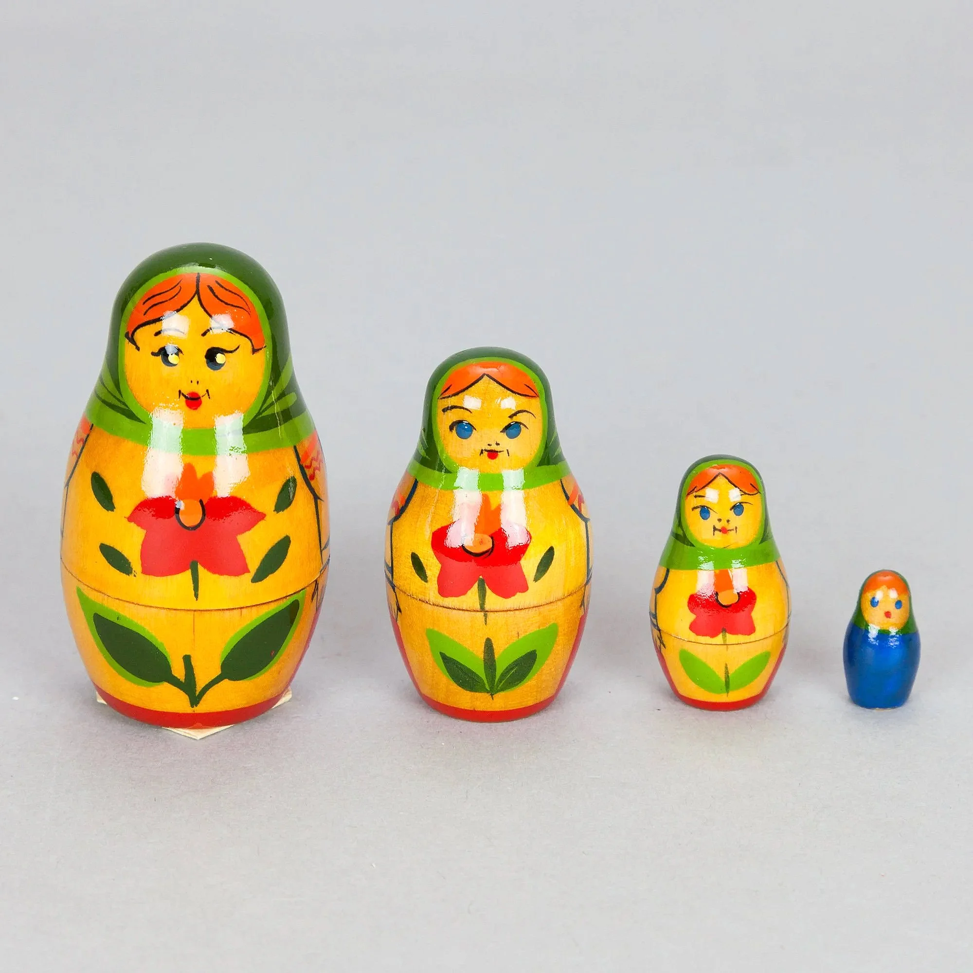 1970s Matryoshka