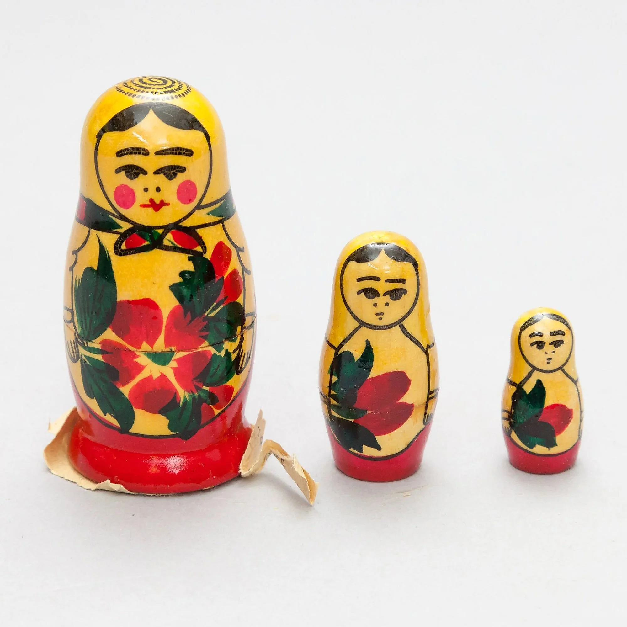 Matryoshka from 1986