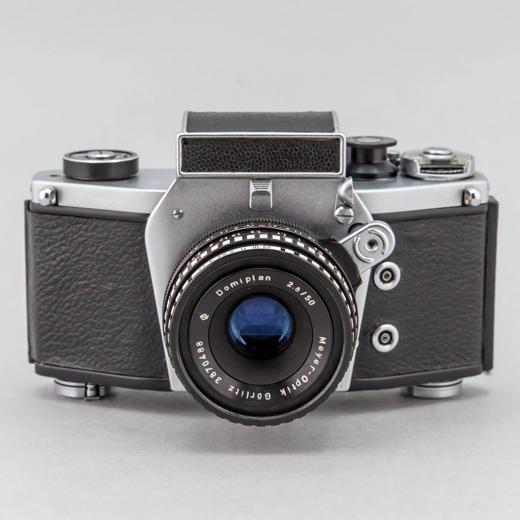 Exakta plain VX 500