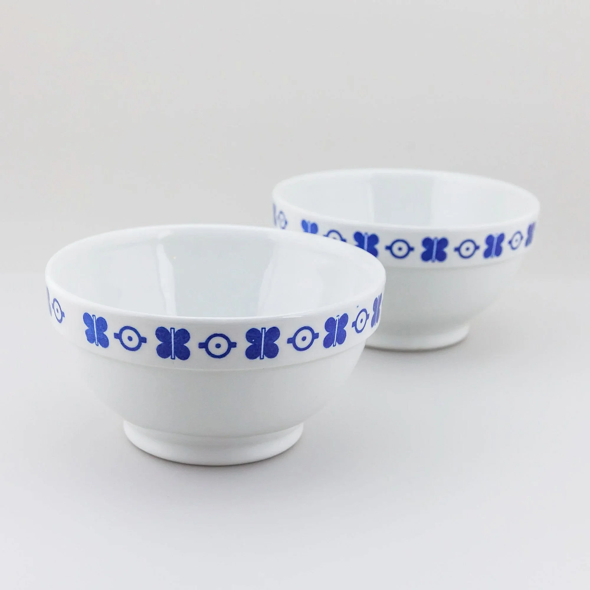 Richard Ginori porcelain cups