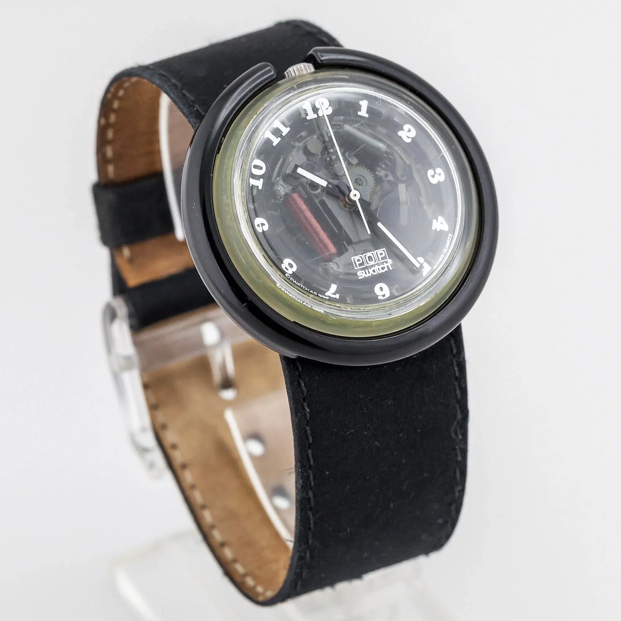 Pop swatch