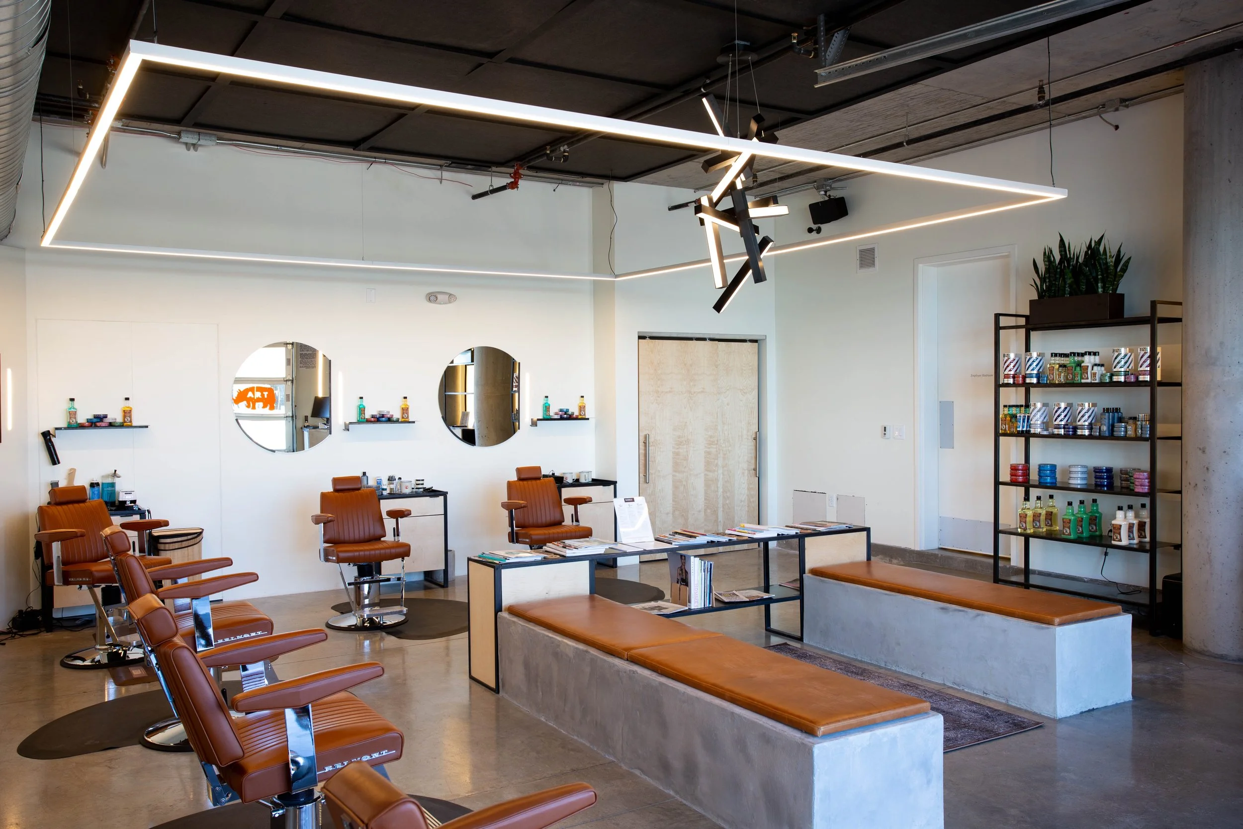 BarberX Barbershop