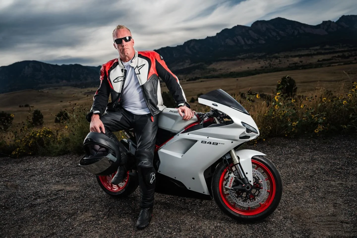 I&rsquo;m still not over this series!

@deuce_niner_niner brought the bike and the vibe. The photos speak for themselves.

This is a perfect example of the kind of action I&rsquo;m always down to shoot. It doesn&rsquo;t have to be a team sport. If yo