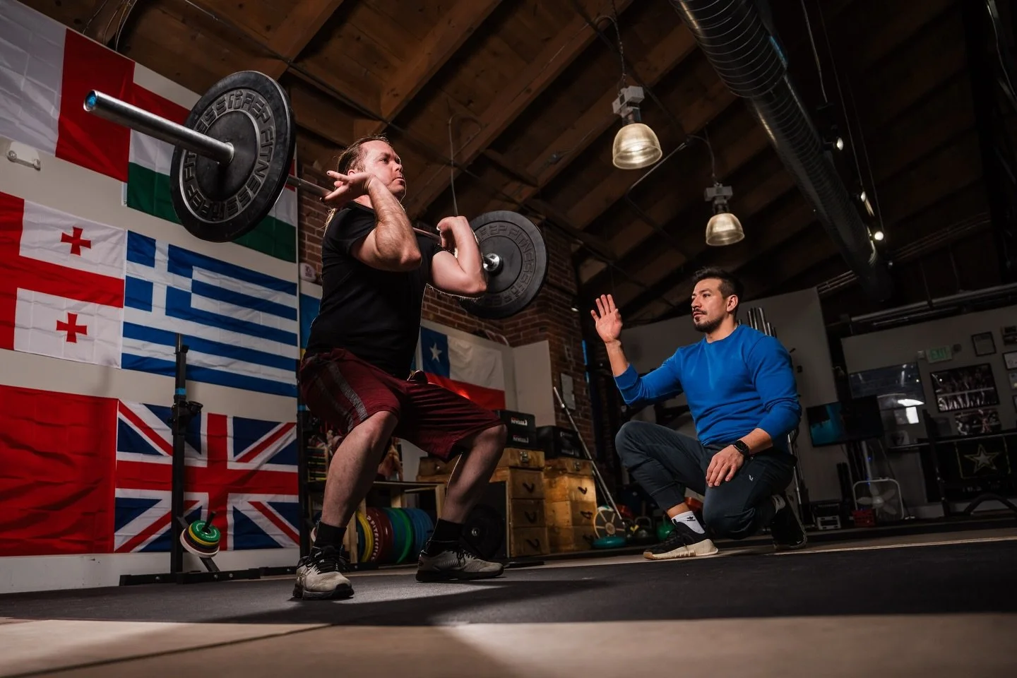 I recently had the honor of doing a photo shoot with @coach_dresgonzalez at Get Up Fitness. We had a blast. 💪📸

If you run a gym, coach clients, or train small groups, it&rsquo;s so important to have lifestyle photos that actually look like your sp