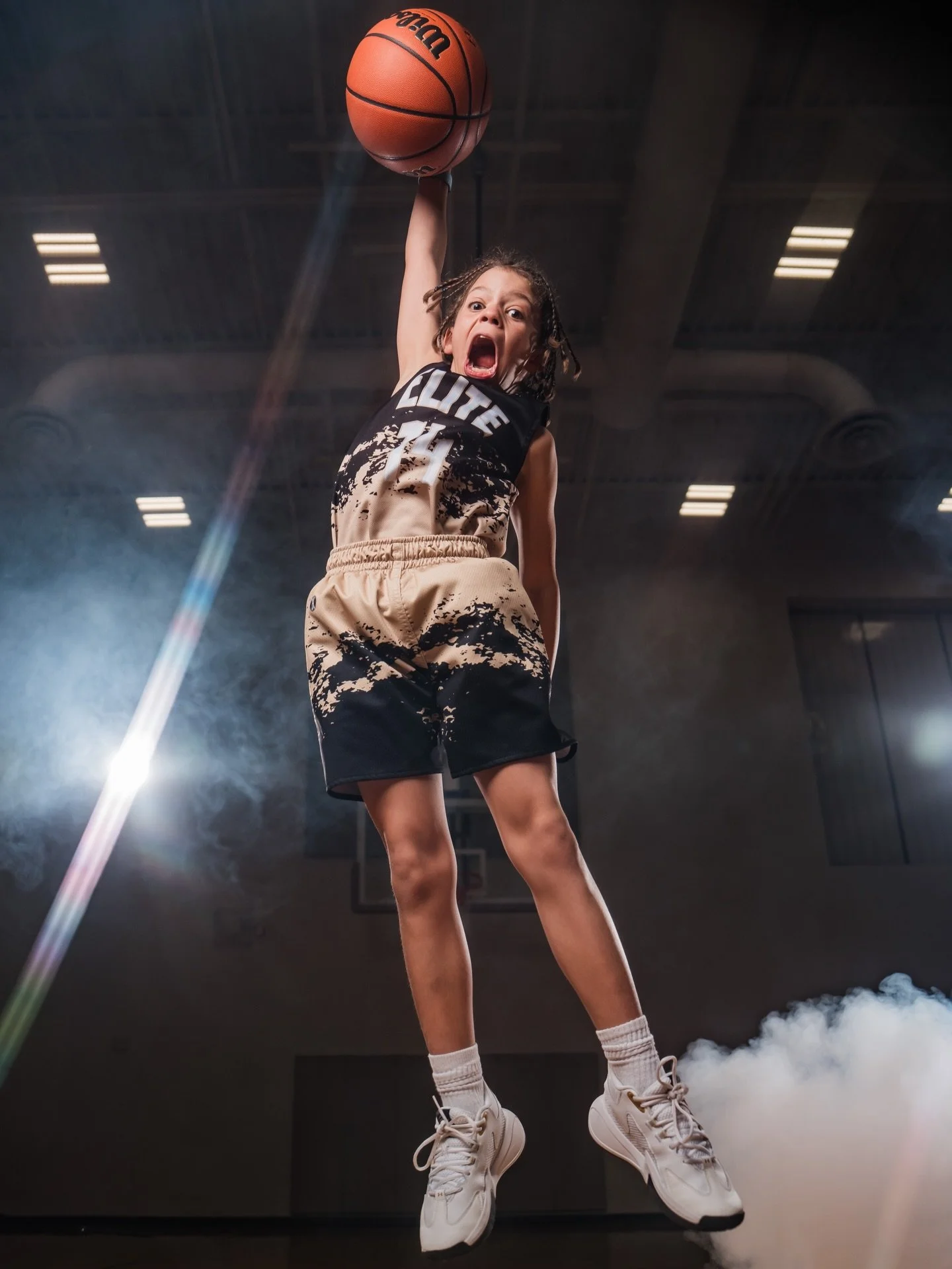 @erieelitebasketball runs 80 kids through this league and you can feel that energy the second you walk in! 🏀 📸

These little dudes were locked in doing what they love. I had a great time capturing these.

#erieelitebasketball #youthhoops #coloradob