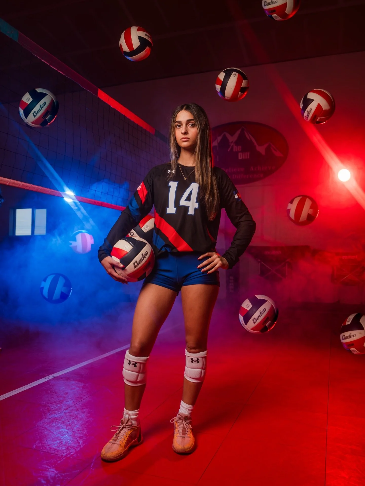 @fca1vbc athletes know what&rsquo;s uppp. 🏐📸
A mix of fun and get &lsquo;er done. Really proud of how these turned out.

#fca1volleyball #clubvolleyball