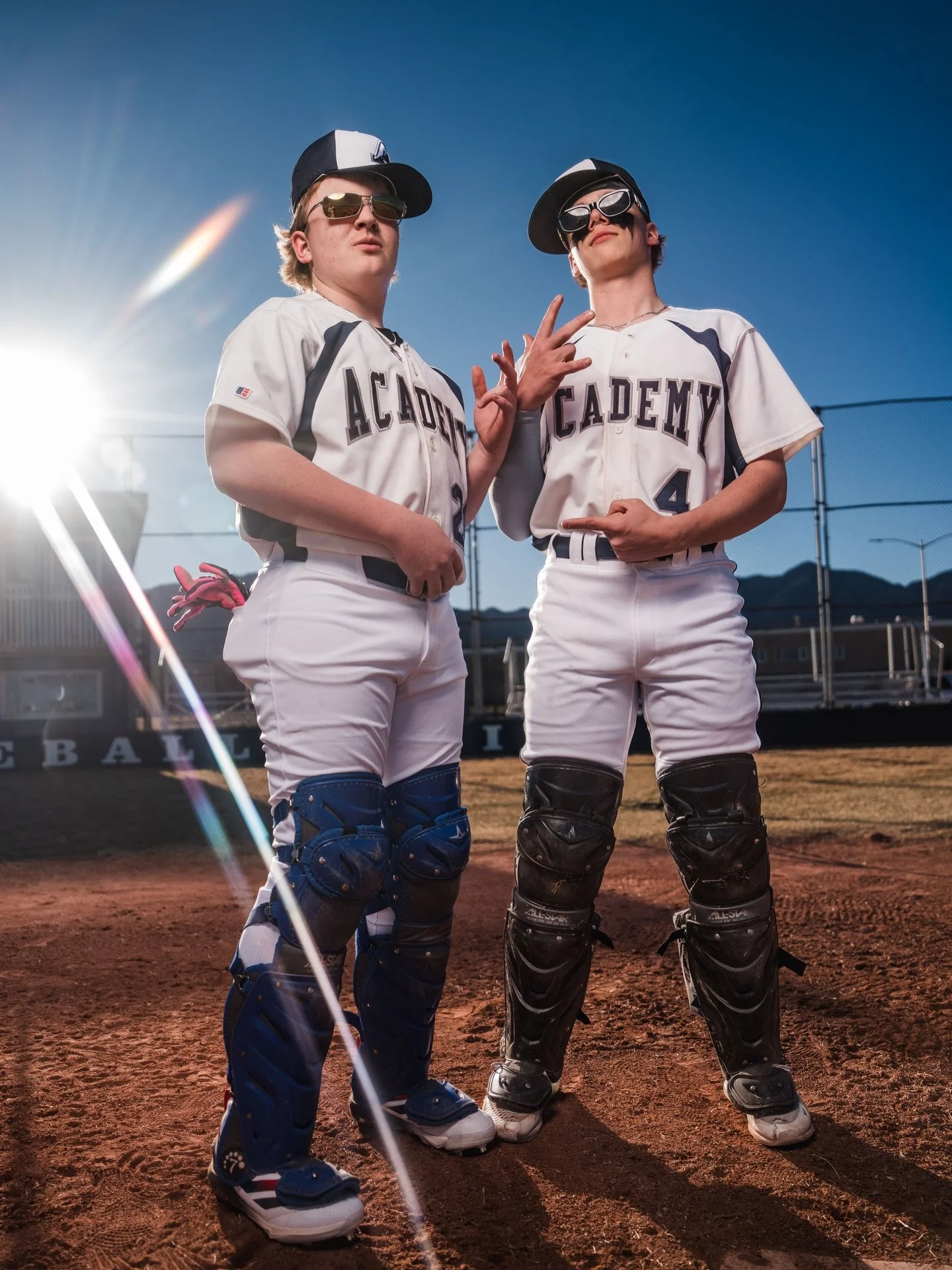 Photo shoot day doesn&rsquo;t have to be boring. ⚾📸

The Kadets showed up with a lot of personality and we rolled with it. Some of these frames were planned, some absolutely were not. That&rsquo;s my favorite kind of shoot!

If your program wants so