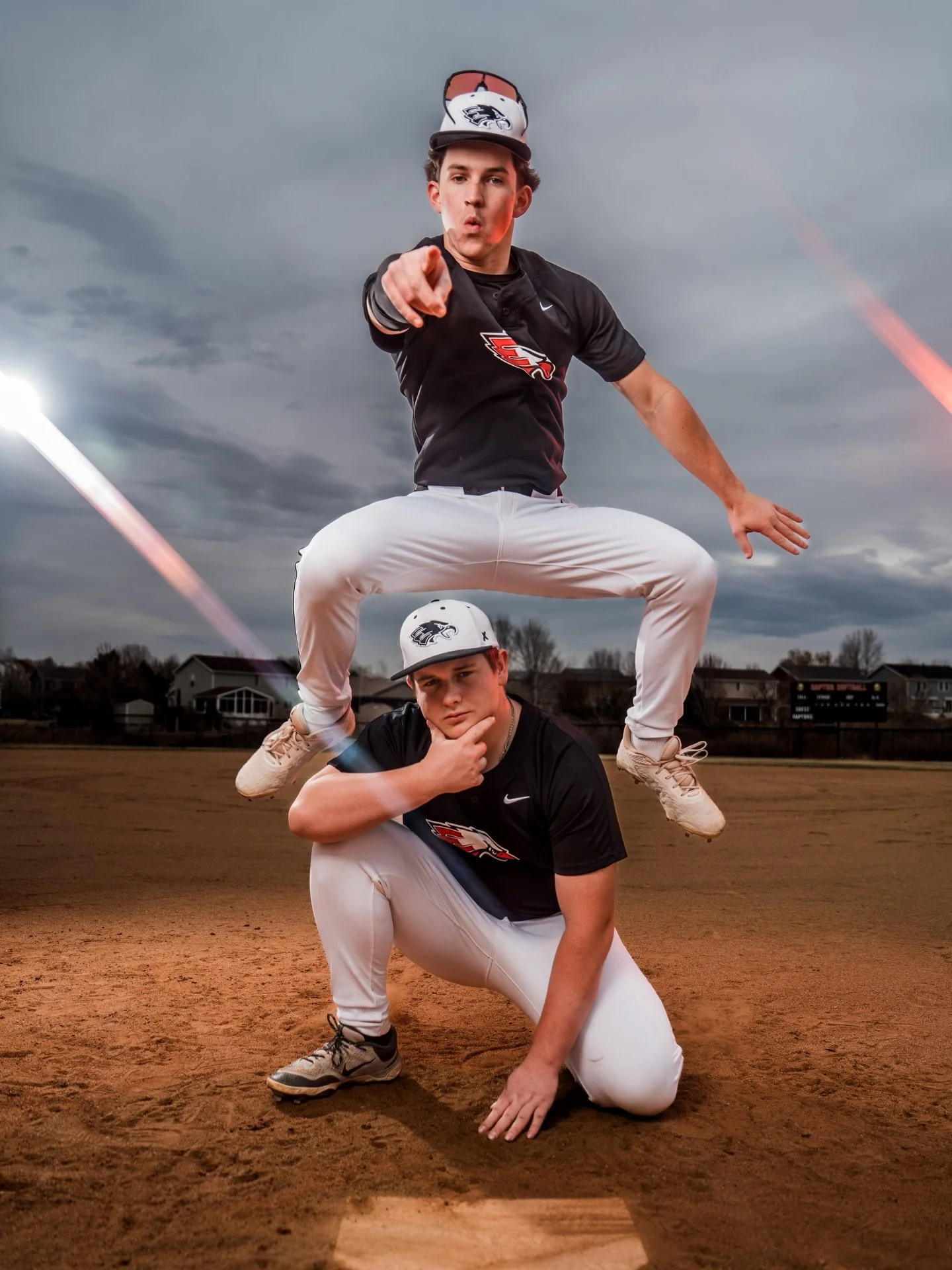 Coach Humphrey&rsquo;s got a good group here with @eaglecrest.baseball. I love when a team just locks in like this one did. ⚾🔥 If your program wants some photos that represent the sport, let&rsquo;s get it on the calendar. 

#eaglecrestbaseball #bas