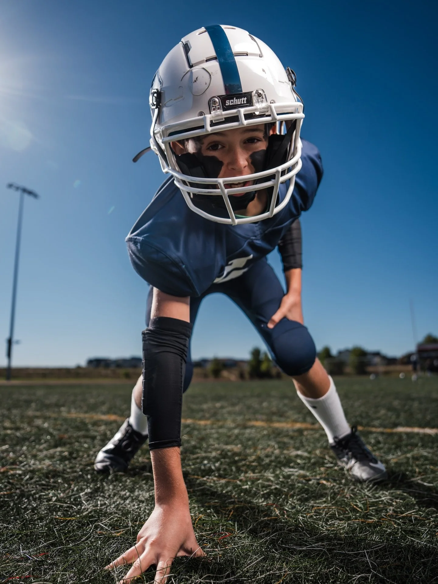 This one was fun. Nighthawks brought that locked-in team energy from the jump and it shows in every frame. Swipe through the whole set. 🏈📸

If your program wants something like this, let&rsquo;s talk. DM, email, or hit the site.

#nighthawksfootbal