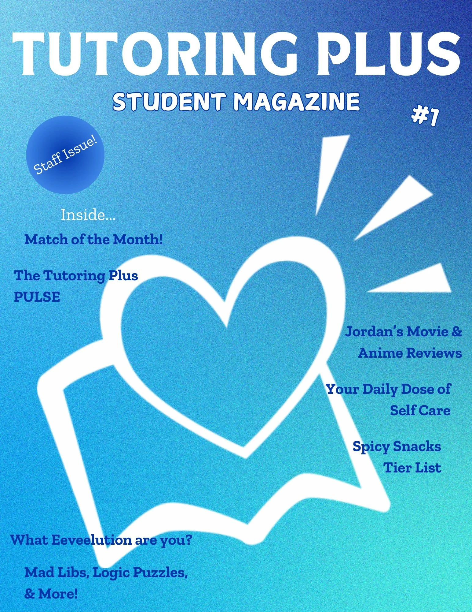 Student Magazine #1