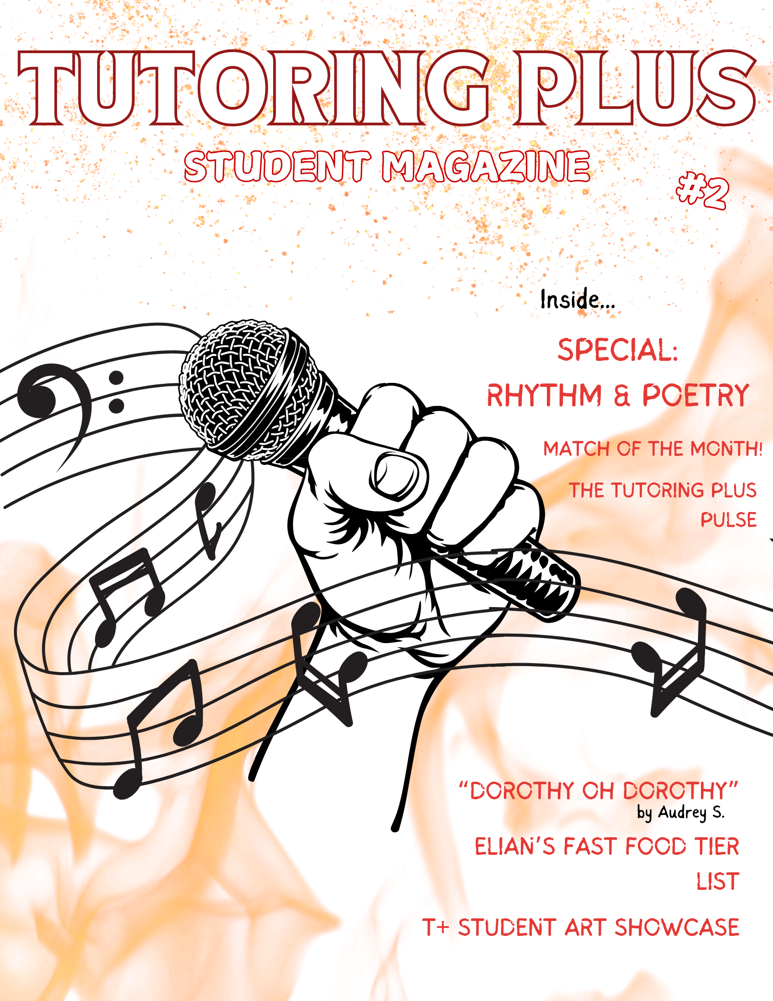 Student Magazine #2