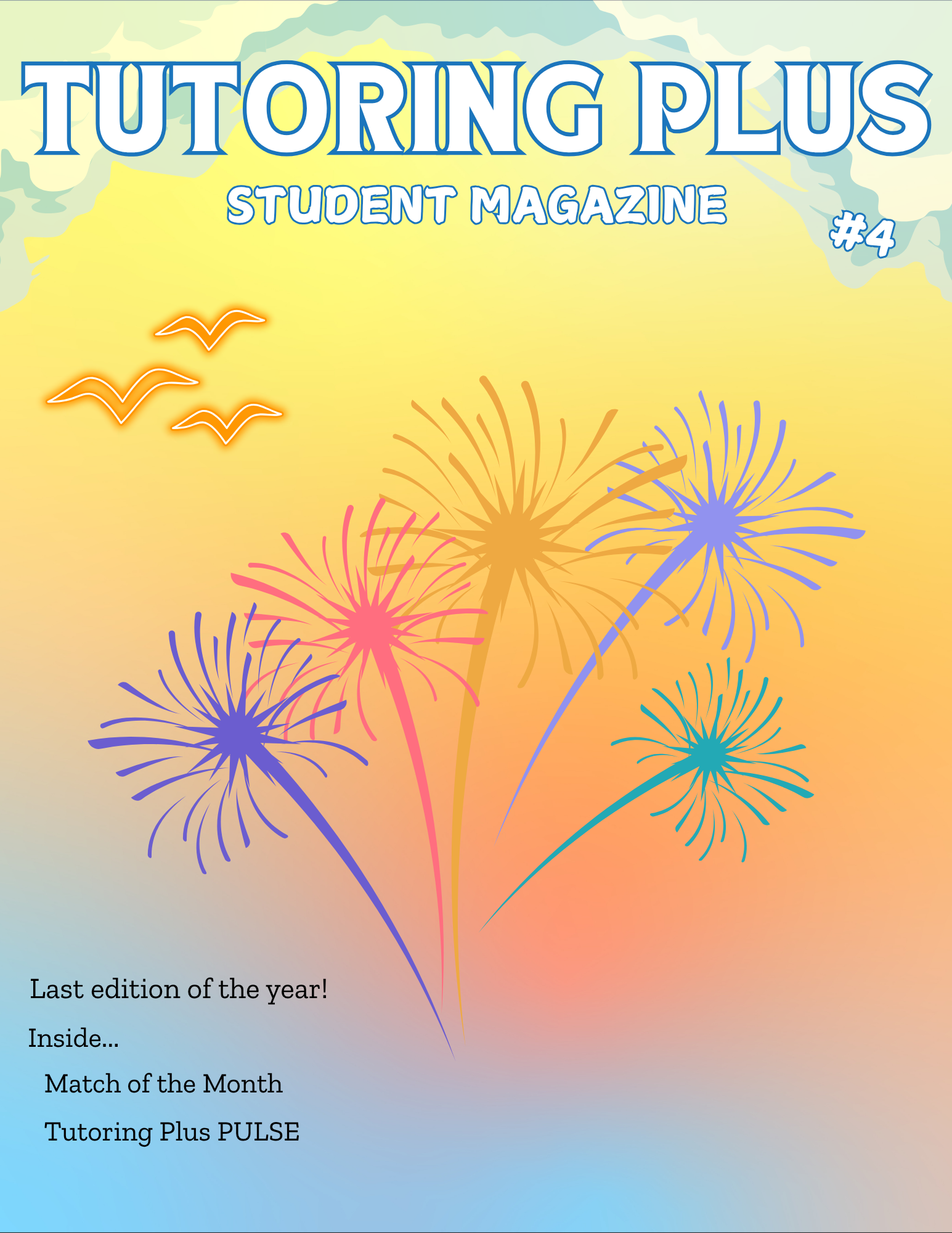 Student Magazine #4